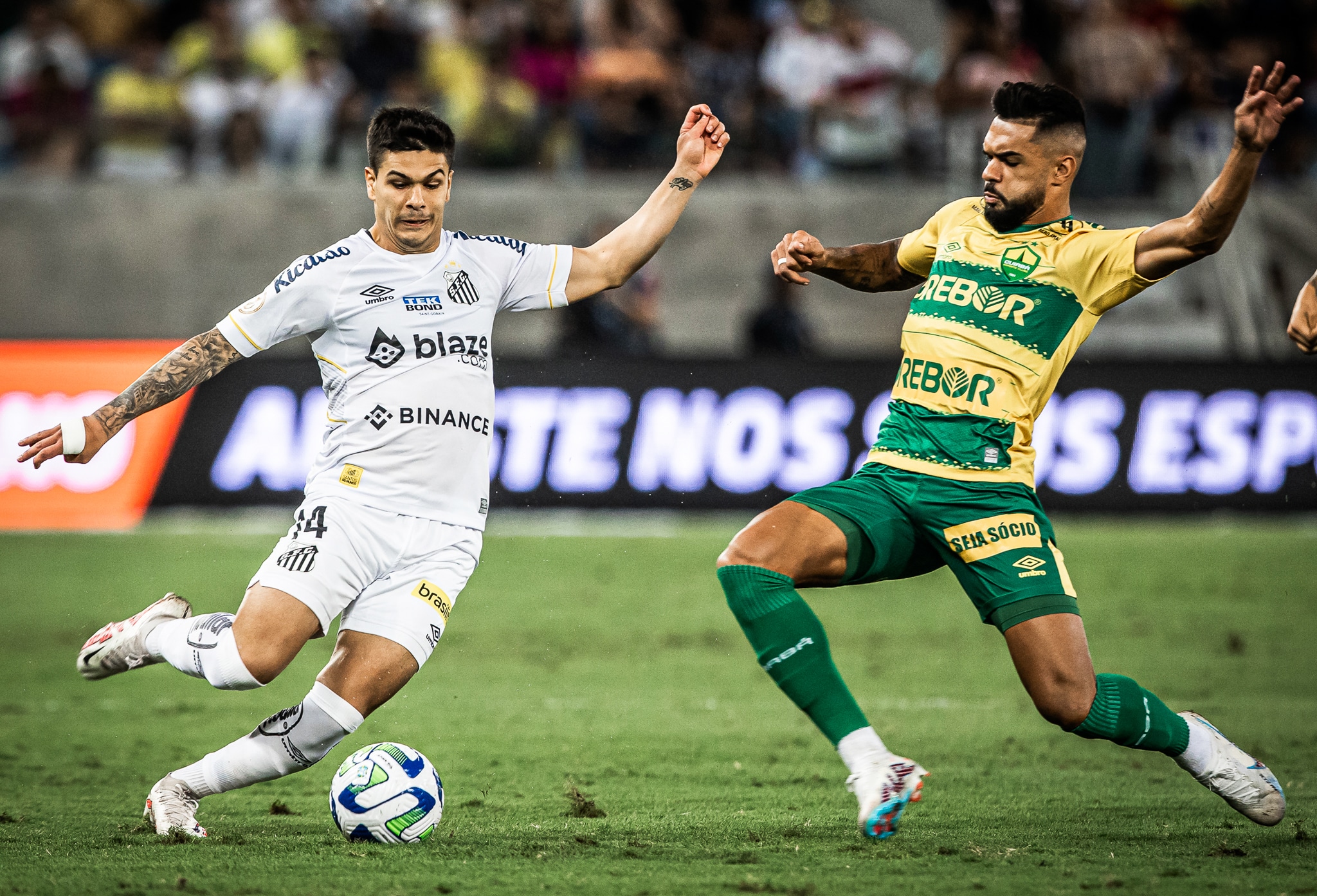 Onde assistir, palpites e escala&ccedil;&otilde;es de Santos x Cuiab&aacute; &ndash; Campeonato Brasileiro &ndash; 06/11/2023