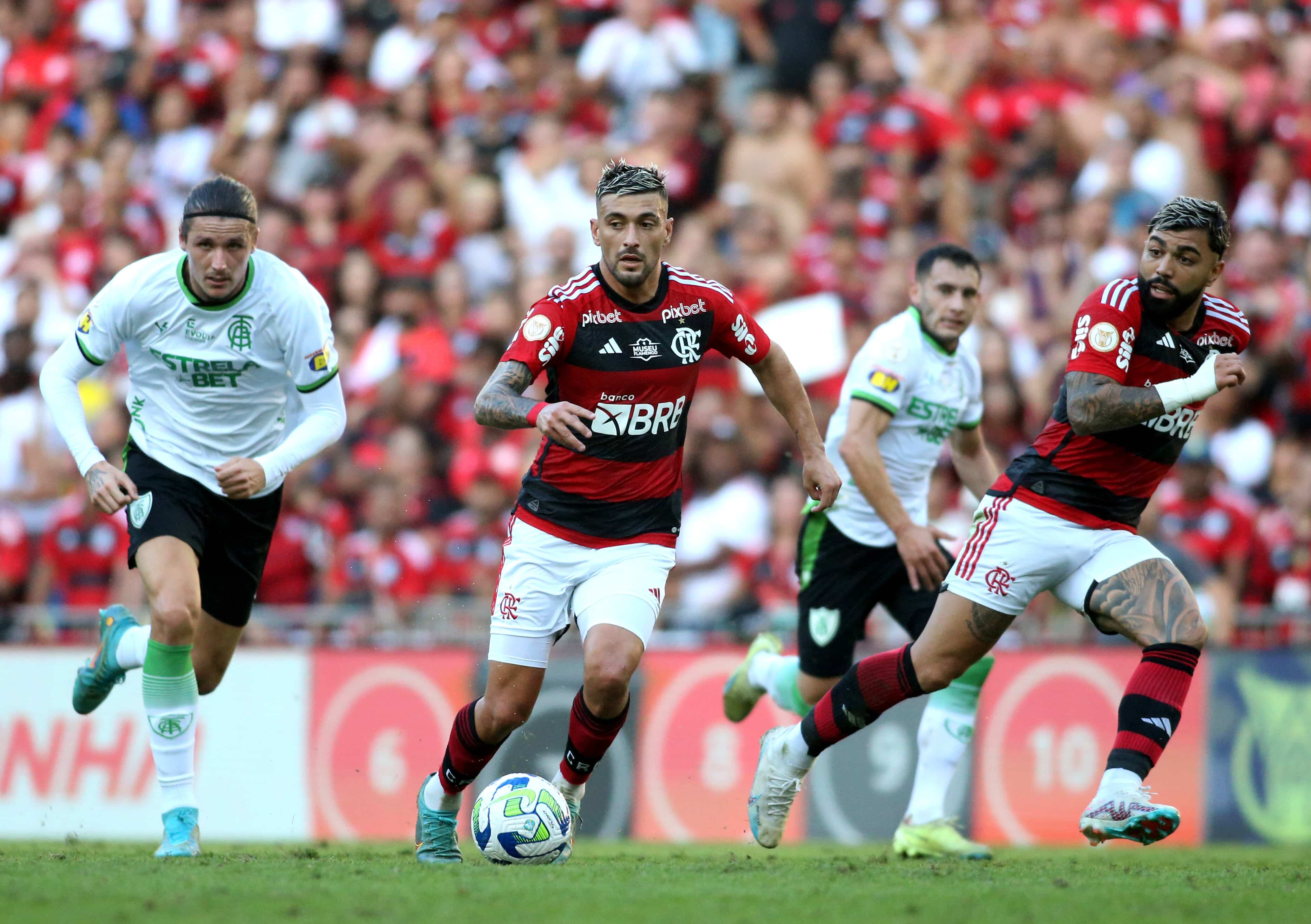 Am&eacute;rica-MG x Flamengo: onde assistir, palpites e escala&ccedil;&otilde;es &ndash; Campeonato Brasileiro &ndash; 26/11/2023