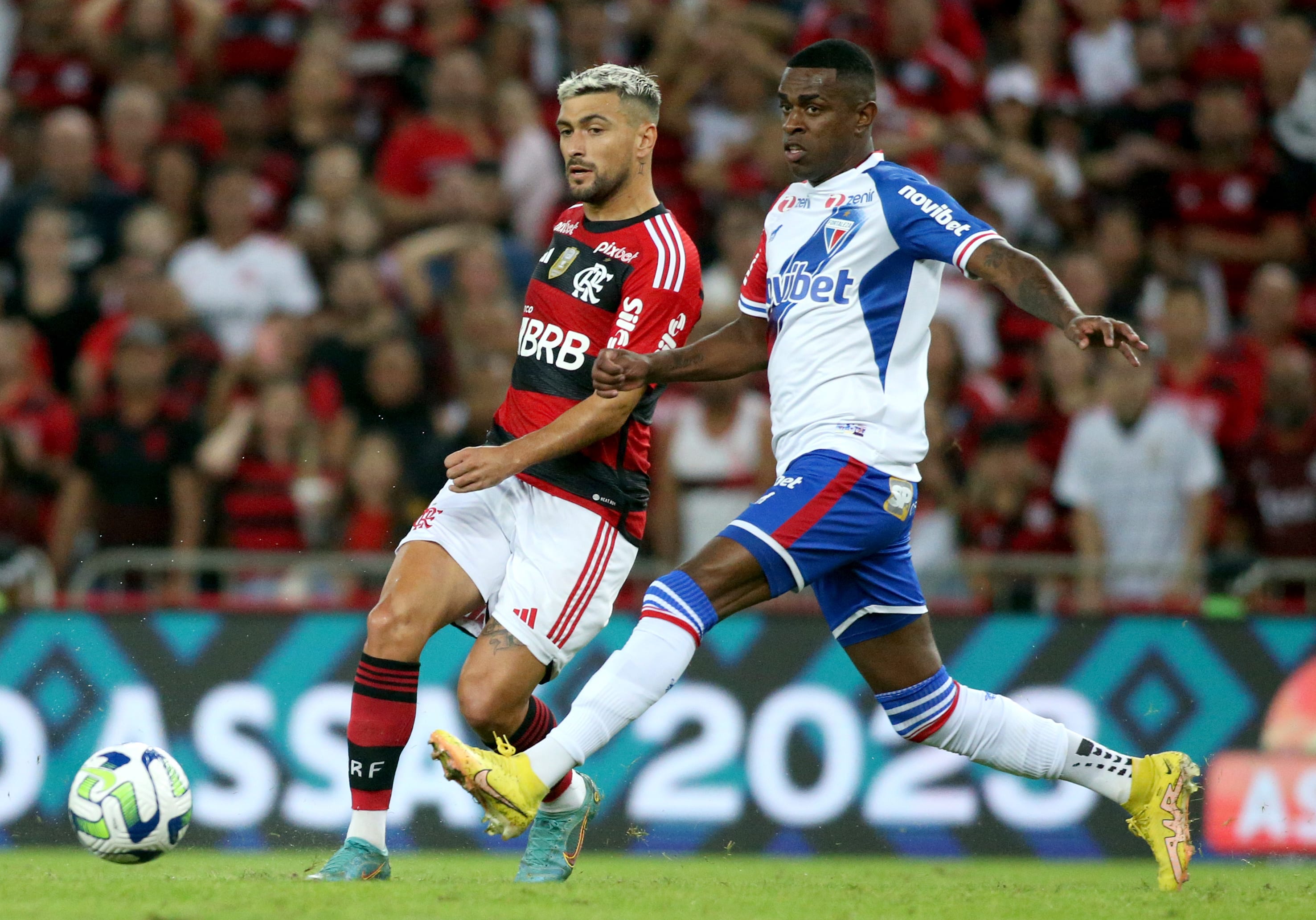 Onde assistir, palpites e escala&ccedil;&otilde;es de Fortaleza x Flamengo &ndash; Campeonato Brasileiro &ndash; 05/11/2023