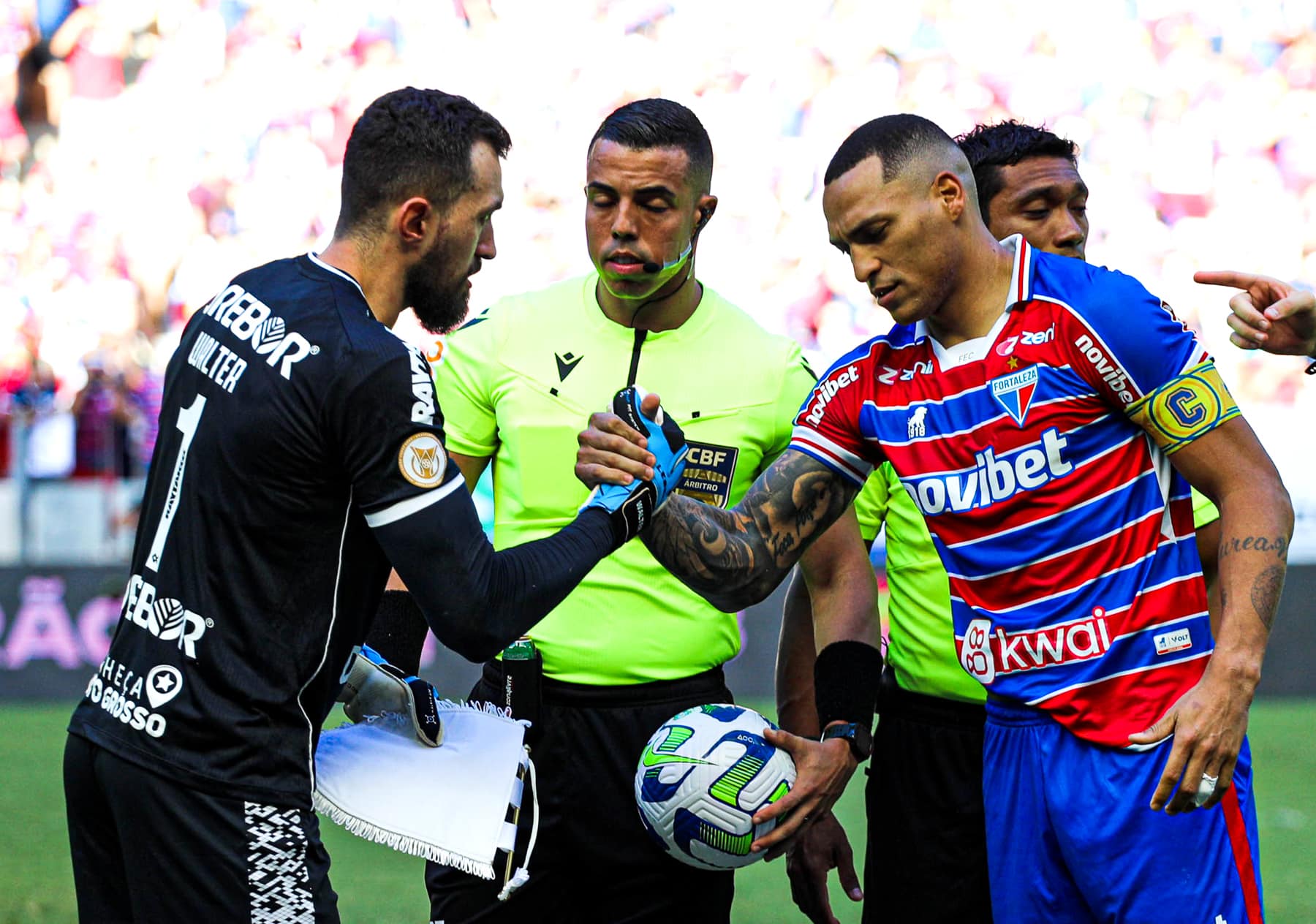 Onde assistir, palpites e escala&ccedil;&otilde;es de Cuiab&aacute; x Fortaleza &ndash; Campeonato Brasileiro &ndash; 12/11/2023