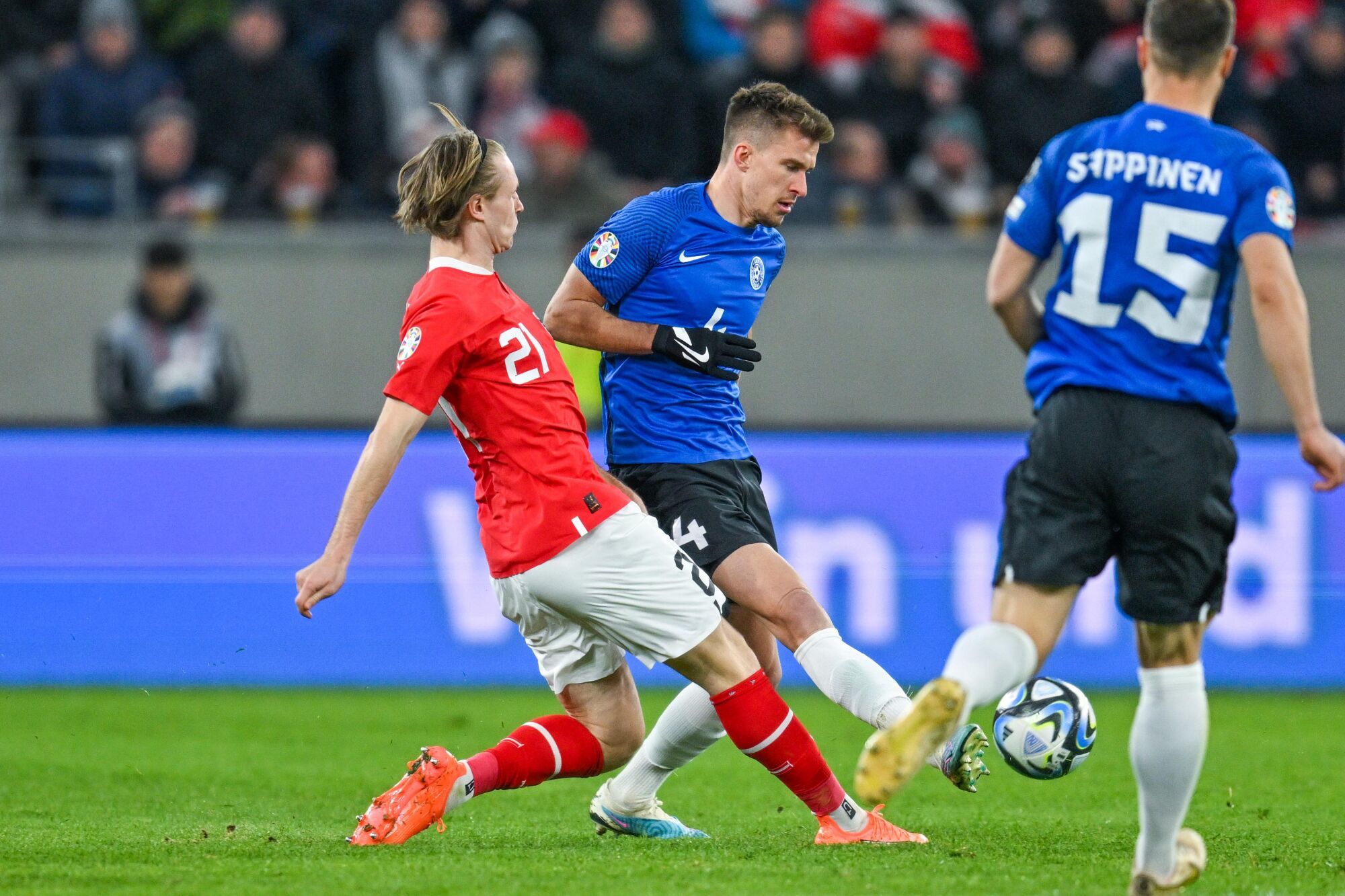 Onde assistir, palpites e escala&ccedil;&otilde;es de Est&ocirc;nia x &Aacute;ustria &ndash; Eliminat&oacute;rias da Eurocopa &ndash; 16/11/2023