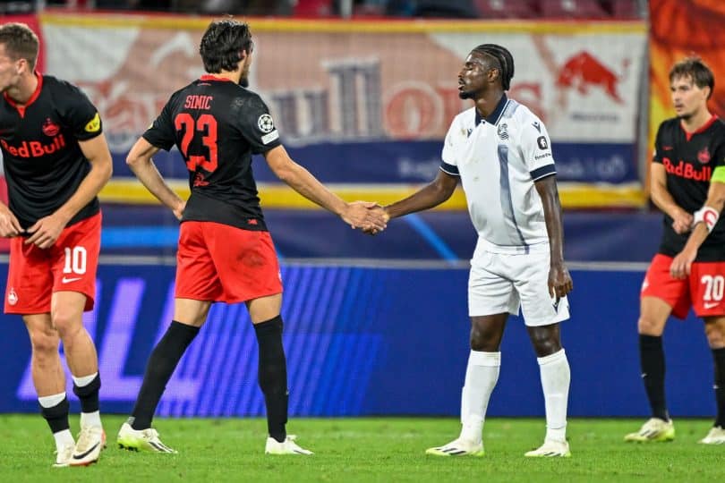 Real Sociedad x RB Salzburg: onde assistir, palpites e escalações – Champions League – 29/11/2023