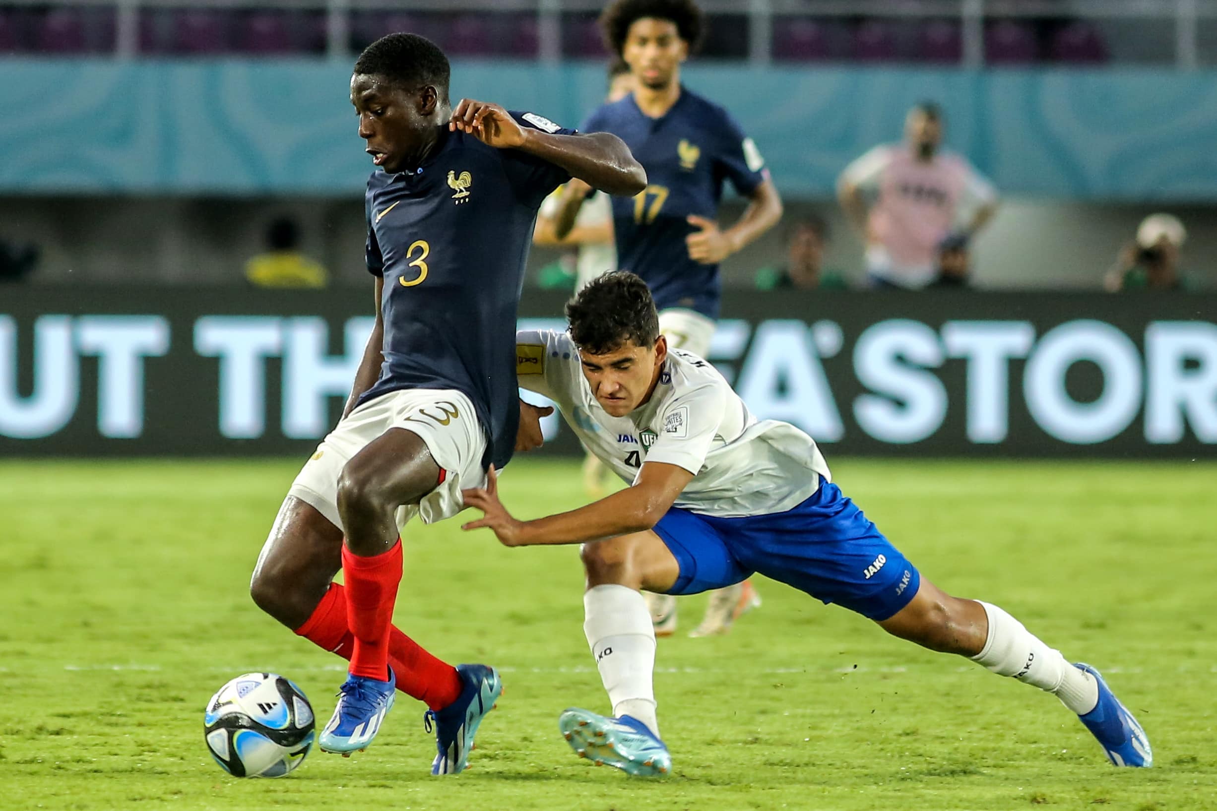 Fran&ccedil;a x Mali: Onde assistir e escala&ccedil;&otilde;es &ndash; Copa do Mundo Sub-17 &ndash; 28/11/2023