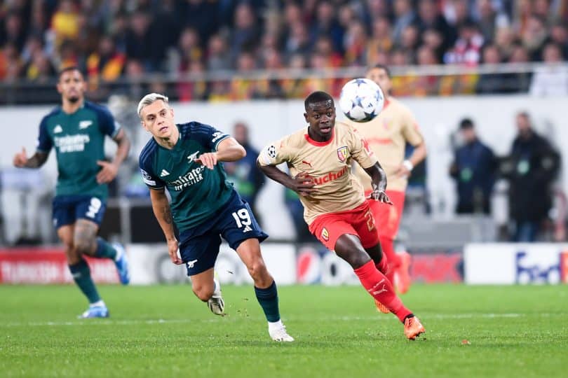 Arsenal x Lens: Onde assistir, palpites e escalações – Champions League – 29/11/2023