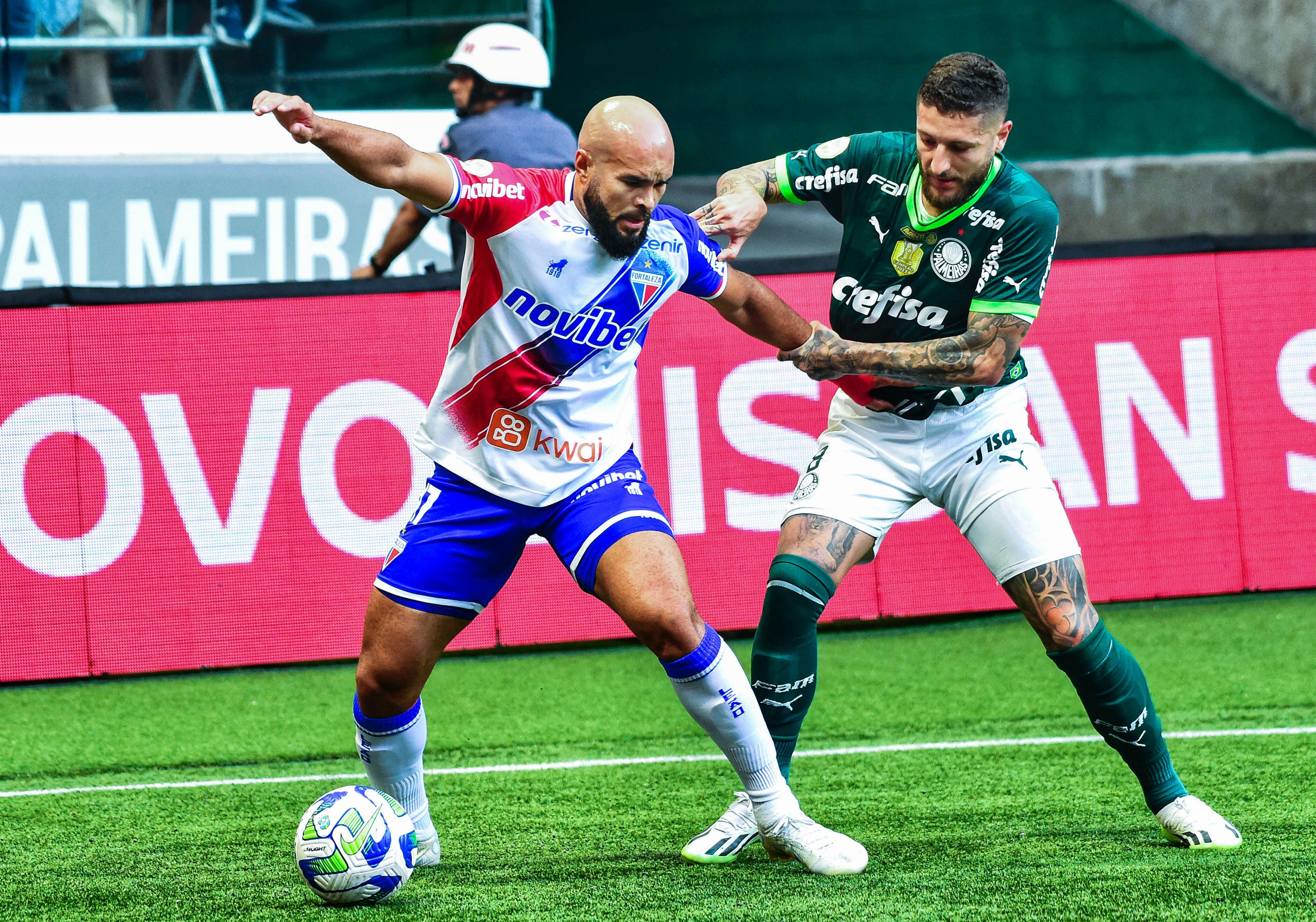 Fortaleza x Palmeiras: onde assistir, palpites e escala&ccedil;&otilde;es &ndash; Campeonato Brasileiro &ndash; 26/11/2023