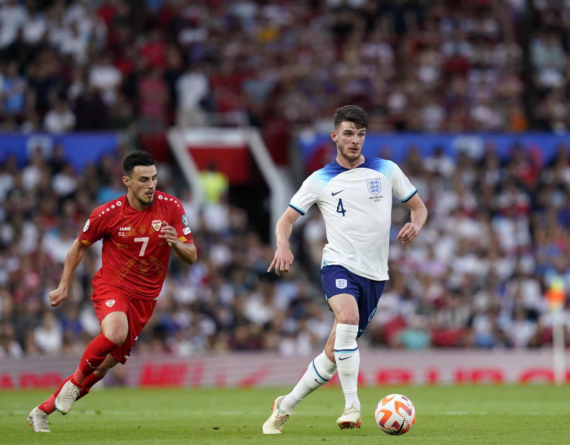 Onde assistir, palpites e escala&ccedil;&otilde;es de Maced&ocirc;nia do Norte x Inglaterra &ndash; Eliminat&oacute;rias da Eurocopa &ndash; 20/11/2023
