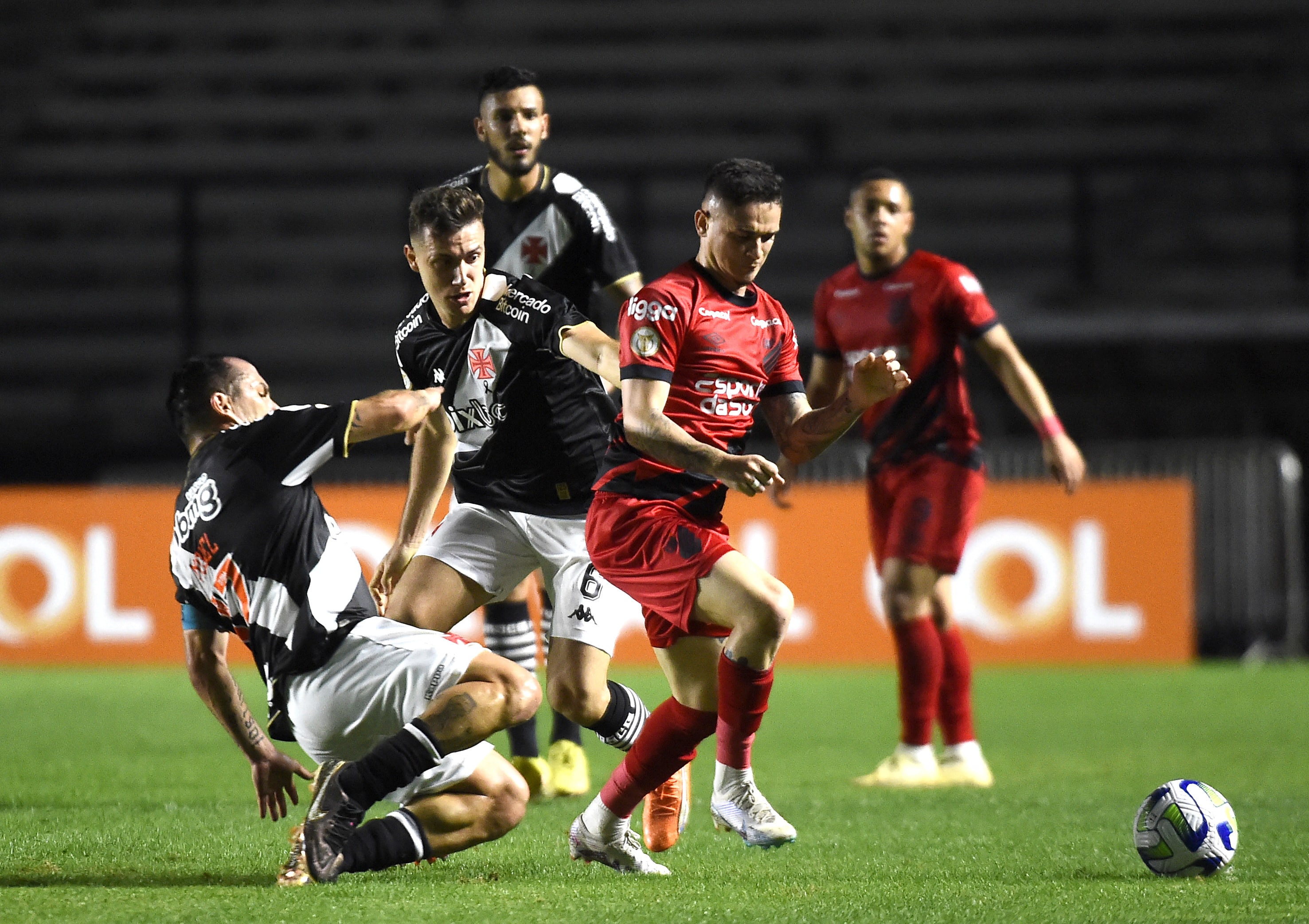 Athletico-PR x Vasco: onde assistir, palpites e escala&ccedil;&otilde;es &ndash; Campeonato Brasileiro &ndash; 25/11/2023