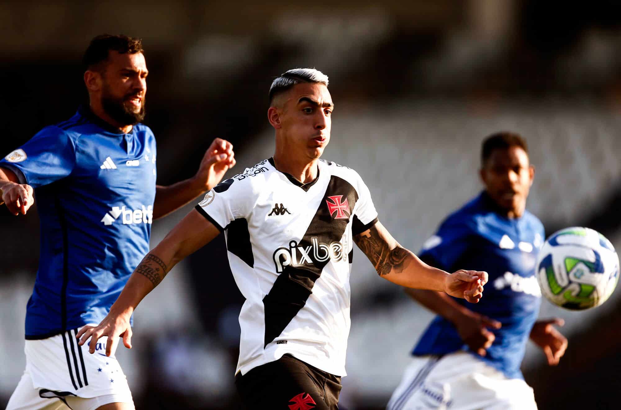 Onde assistir, palpites e escala&ccedil;&otilde;es de Cruzeiro x Vasco &ndash; Campeonato Brasileiro  &ndash; 22/11/2023