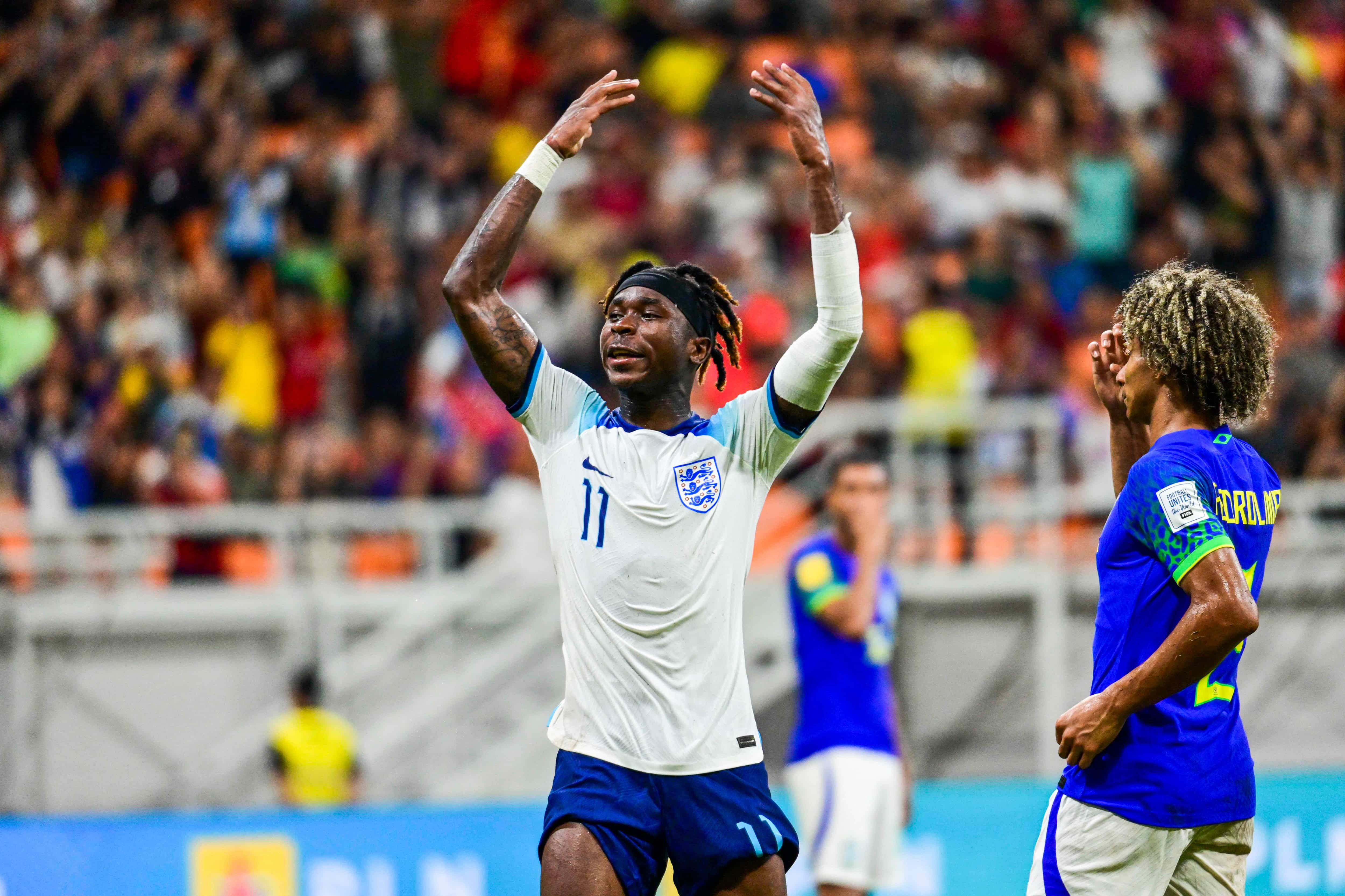Onde assistir e escala&ccedil;&otilde;es de Inglaterra x Uzbequist&atilde;o &ndash; Copa do Mundo Sub-17 &ndash; 22/11/2023