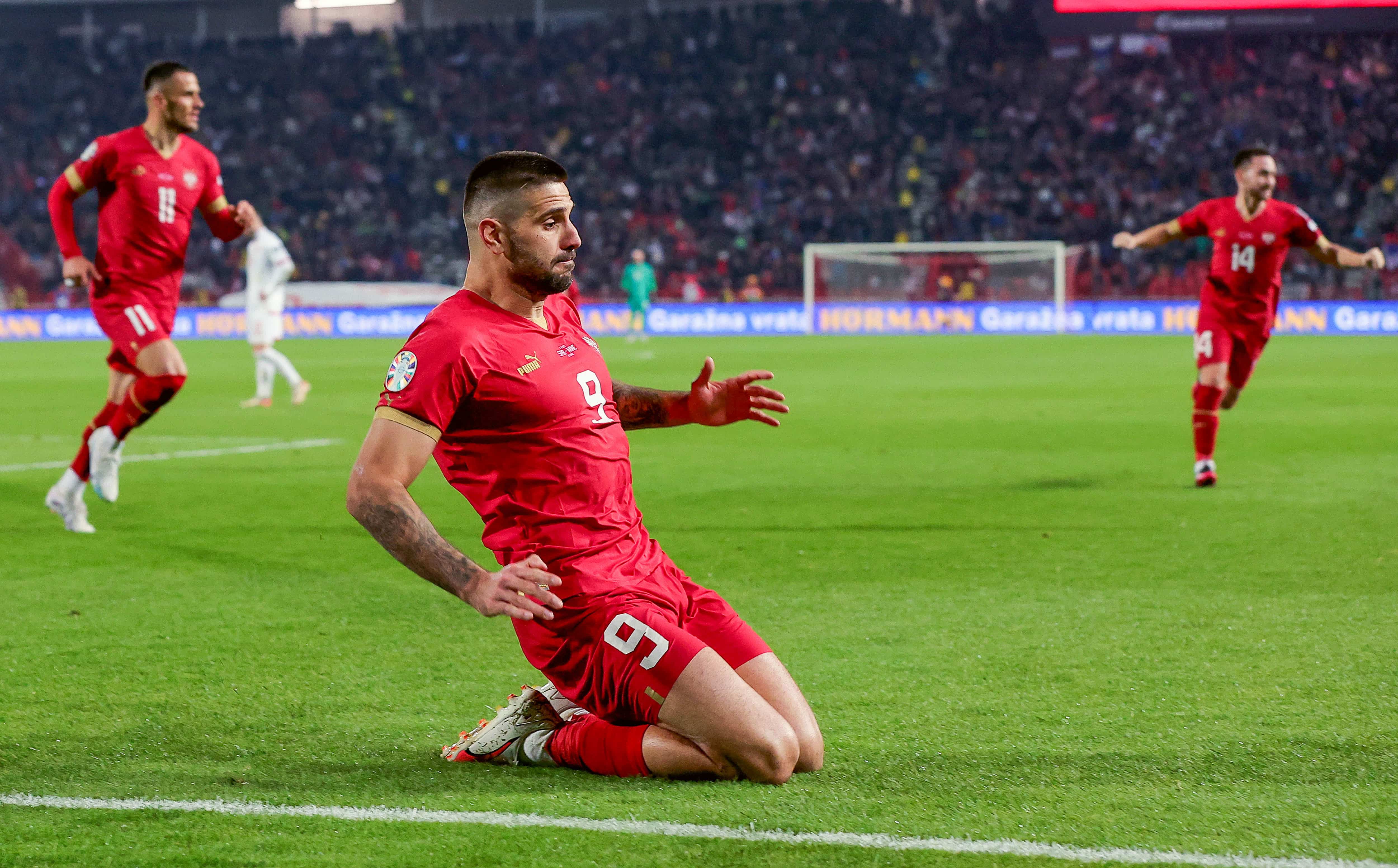 Onde assistir, palpites e escala&ccedil;&otilde;es de S&eacute;rvia x Bulg&aacute;ria &ndash; Eliminat&oacute;rias da Eurocopa &ndash; 19/11/2023