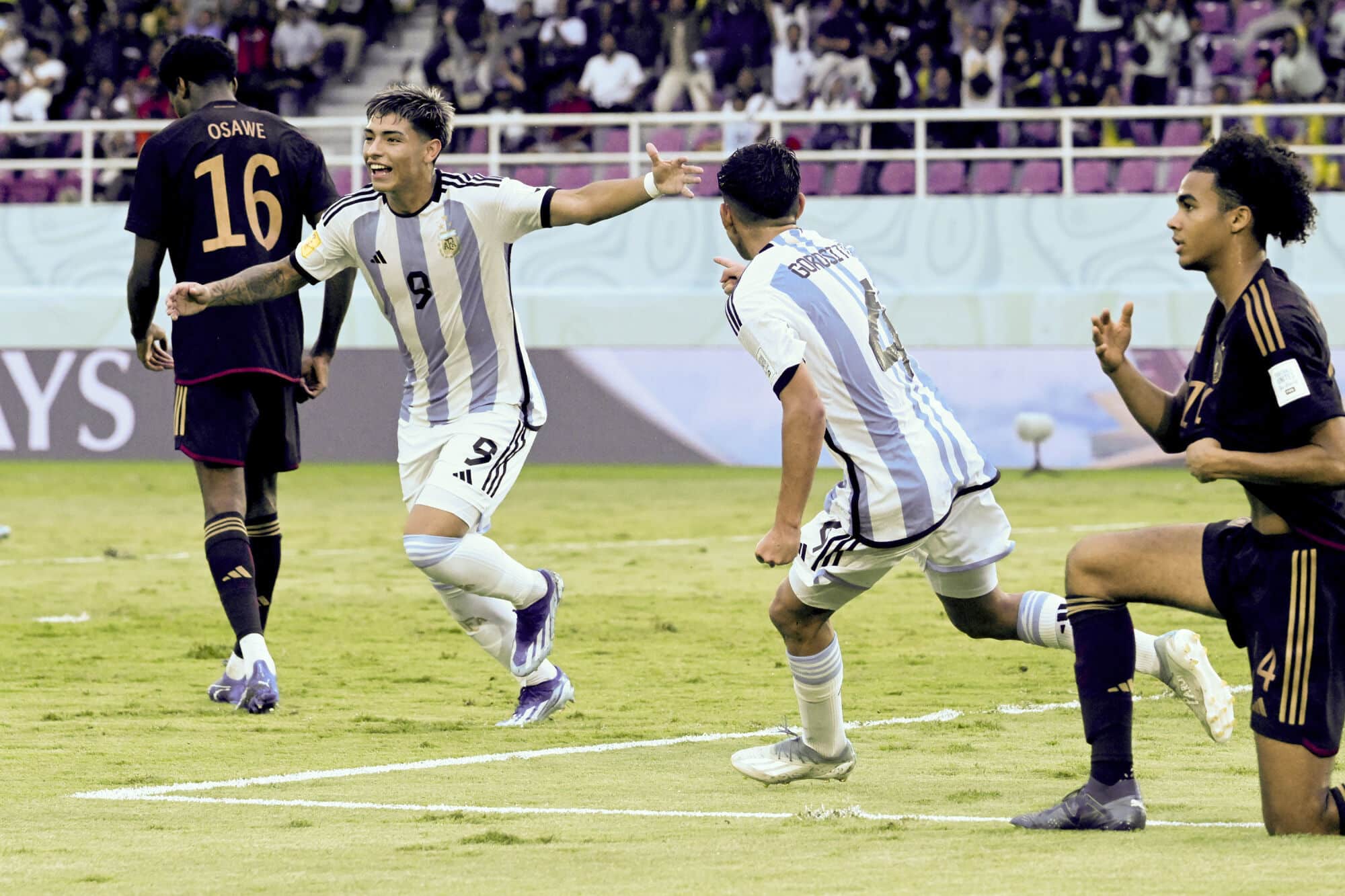 Argentina x Mali: onde assistir e escala&ccedil;&otilde;es &ndash; Copa do Mundo Sub-17 &ndash; 01/12/2023