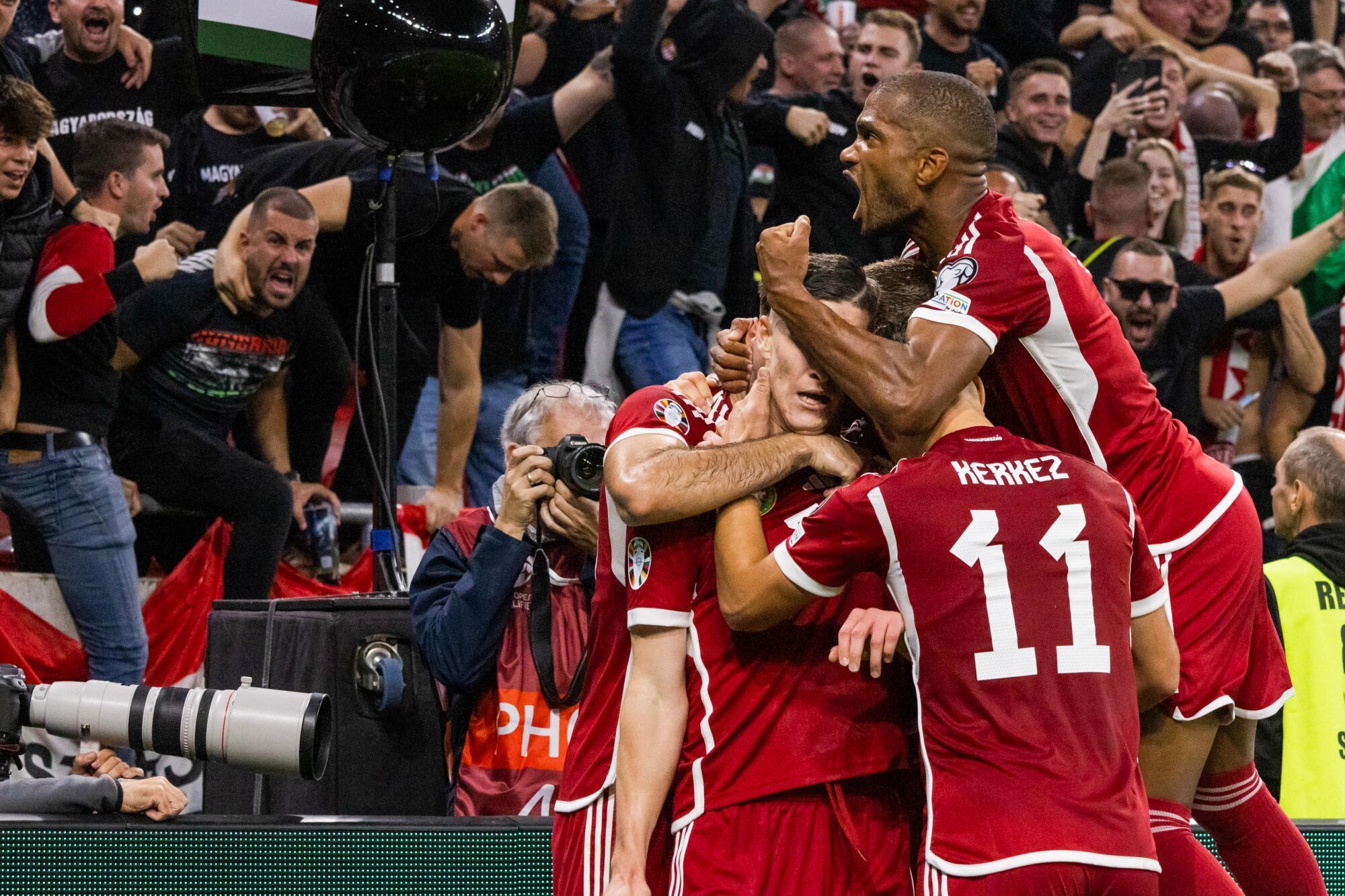 Onde assistir, palpites e escala&ccedil;&otilde;es de Hungria x Montenegro &ndash; Eliminat&oacute;rias da Eurocopa &ndash; 19/11/2023
