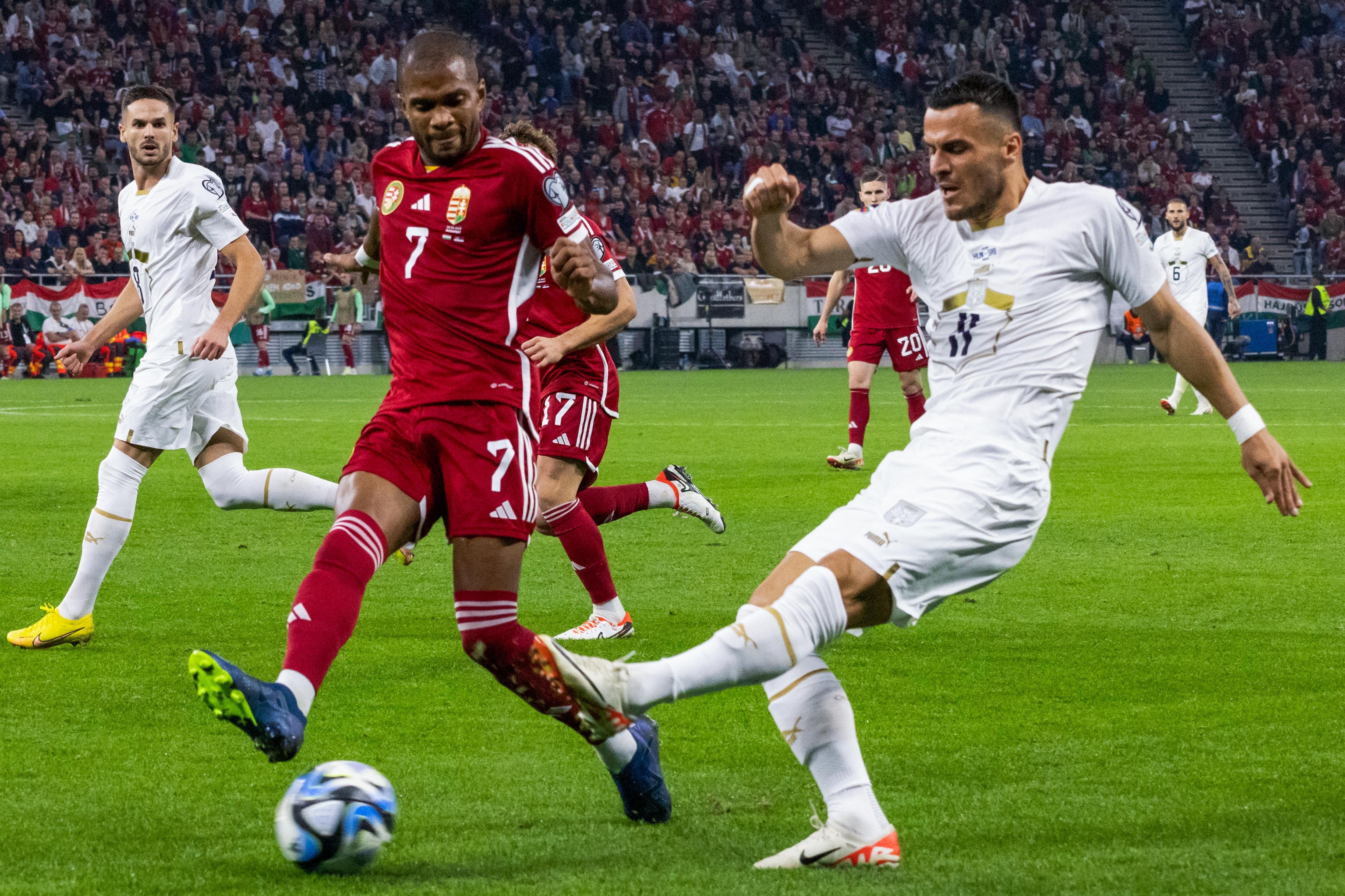 Onde assistir, palpites e escala&ccedil;&otilde;es de Bulg&aacute;ria x Hungria &ndash; Eliminat&oacute;rias da Eurocopa &ndash; 16/11/2023