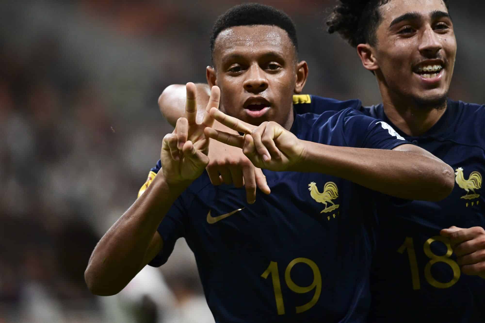 Onde assistir e escala&ccedil;&otilde;es de Fran&ccedil;a x Senegal &ndash; Copa do Mundo Sub-17 &ndash; 22/11/2023