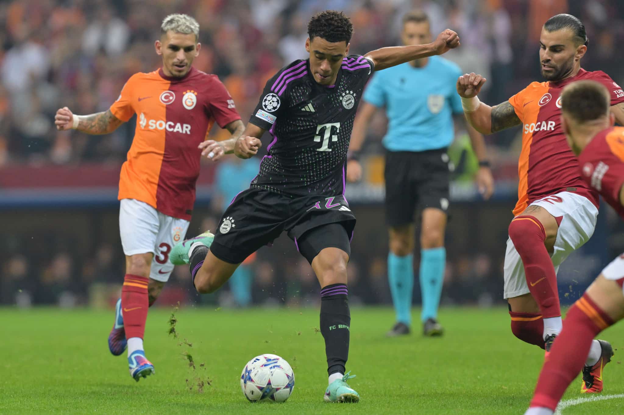 Onde assistir, palpites e escala&ccedil;&otilde;es de Bayern de Munique x Galatasaray &ndash; Champions League &ndash; 08/11/2023