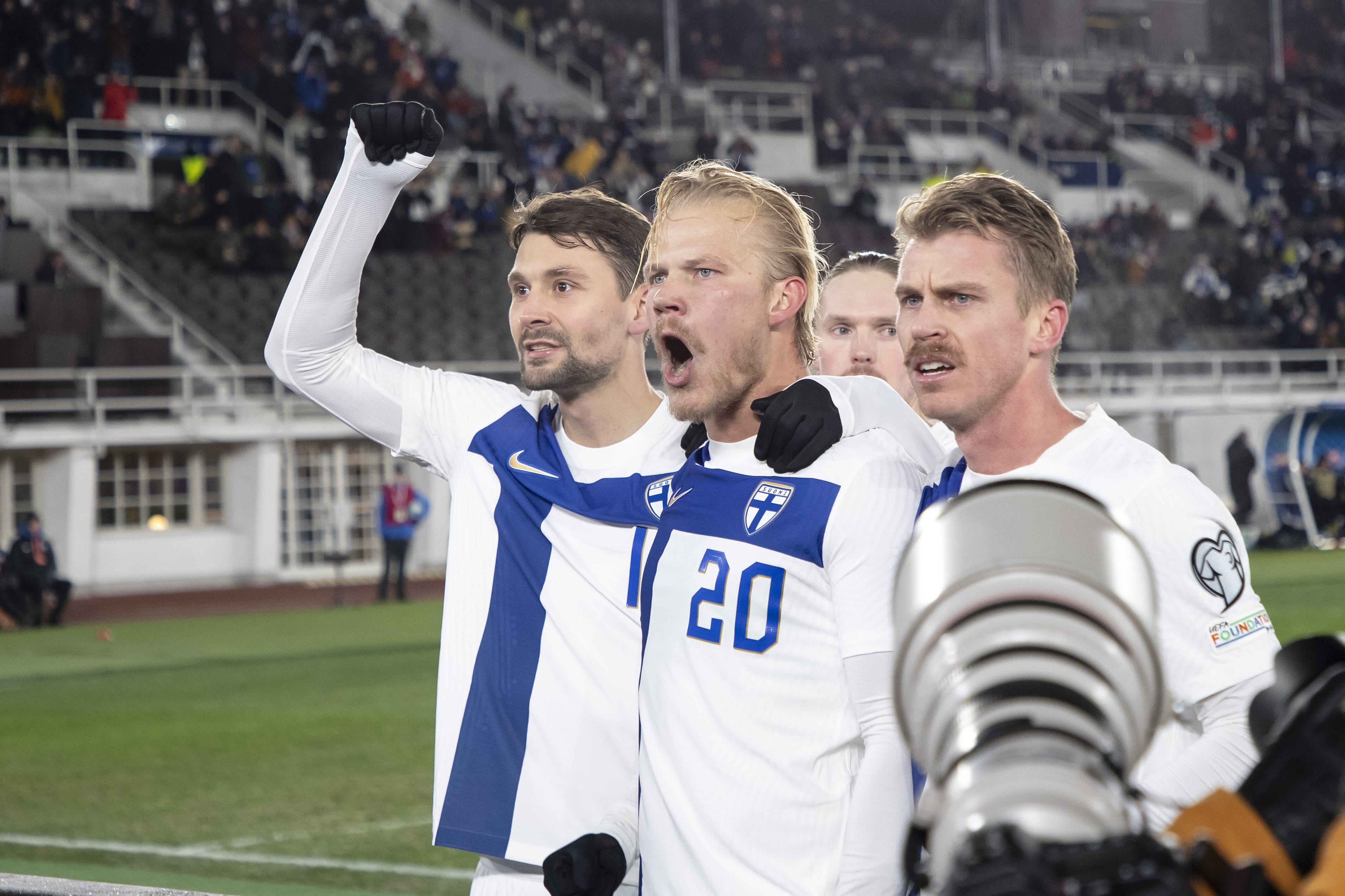 Onde assistir, palpites e escala&ccedil;&otilde;es de San Marino x Finl&acirc;ndia &ndash; Eliminat&oacute;rias da Eurocopa &ndash; 20/11/2023