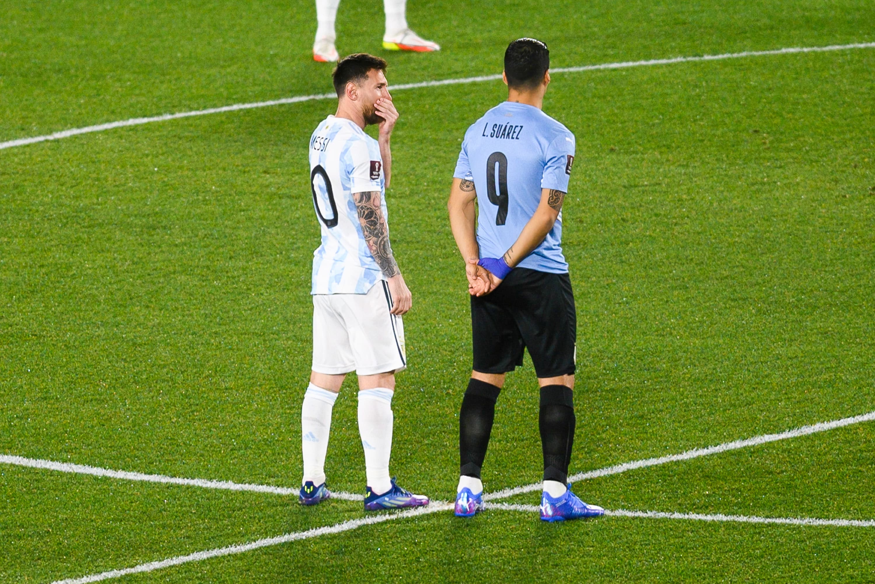 Onde assistir, palpites e escala&ccedil;&otilde;es de Argentina x Uruguai &ndash; Eliminat&oacute;rias da Copa 2026 &ndash; 16/11/2023
