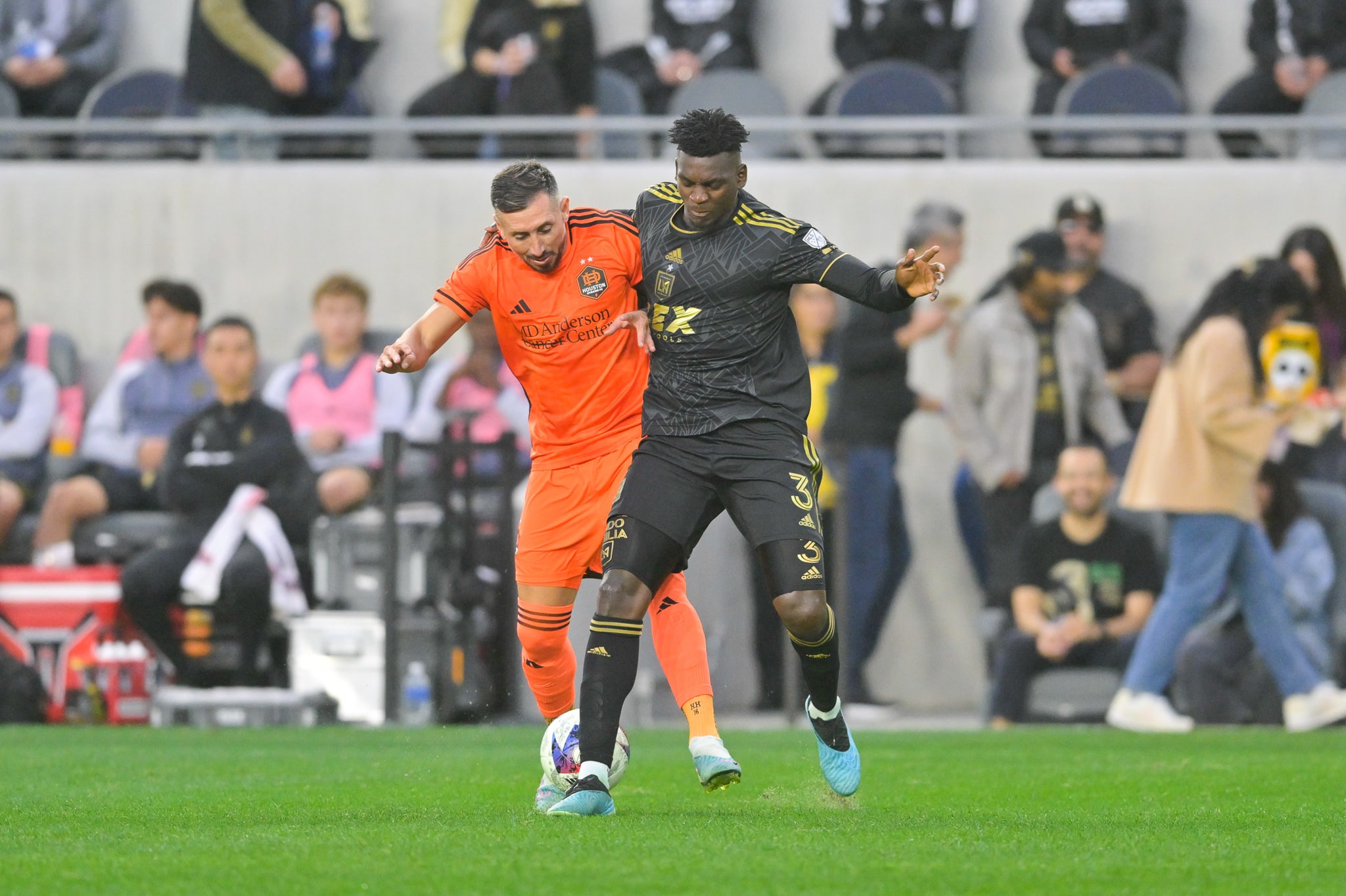 Los Angeles FC x Houston Dynamo: onde assistir, palpites e escala&ccedil;&otilde;es &ndash; MLS &ndash; 02/12/2023