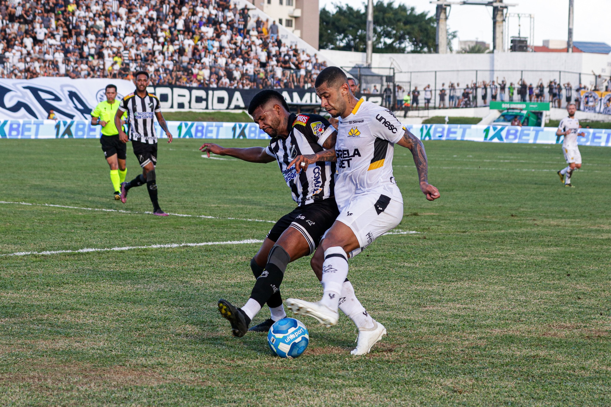 Onde assistir, palpites e escala&ccedil;&otilde;es de Crici&uacute;ma x ABC &ndash; S&eacute;rie B &ndash; 07/11/2023