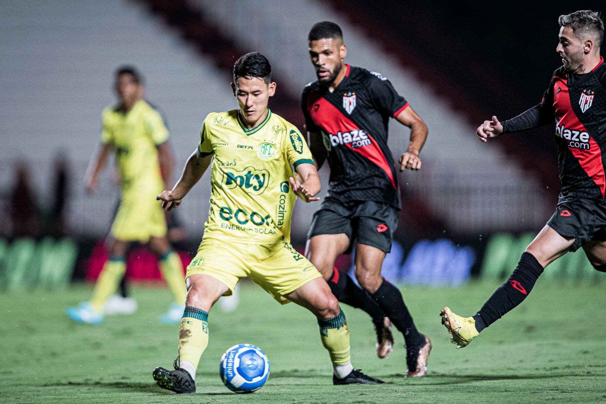 Onde assistir, palpites e escala&ccedil;&otilde;es de Mirassol x Atl&eacute;tico-GO &ndash; S&eacute;rie B &ndash; 18/11/2023