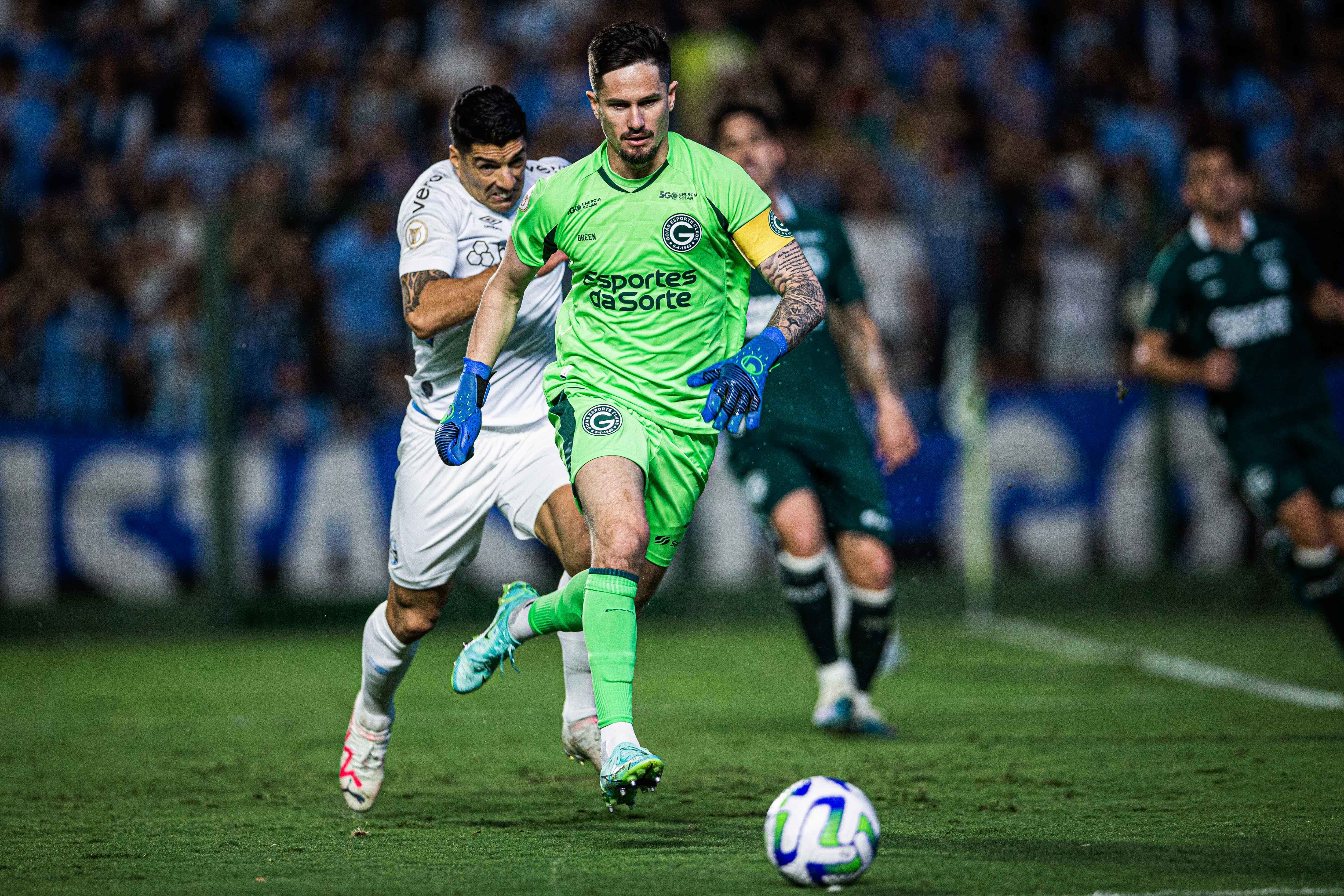 Gr&ecirc;mio x Goi&aacute;s: onde assistir, palpites e escala&ccedil;&otilde;es &ndash; Campeonato Brasileiro &ndash; 30/11/2023