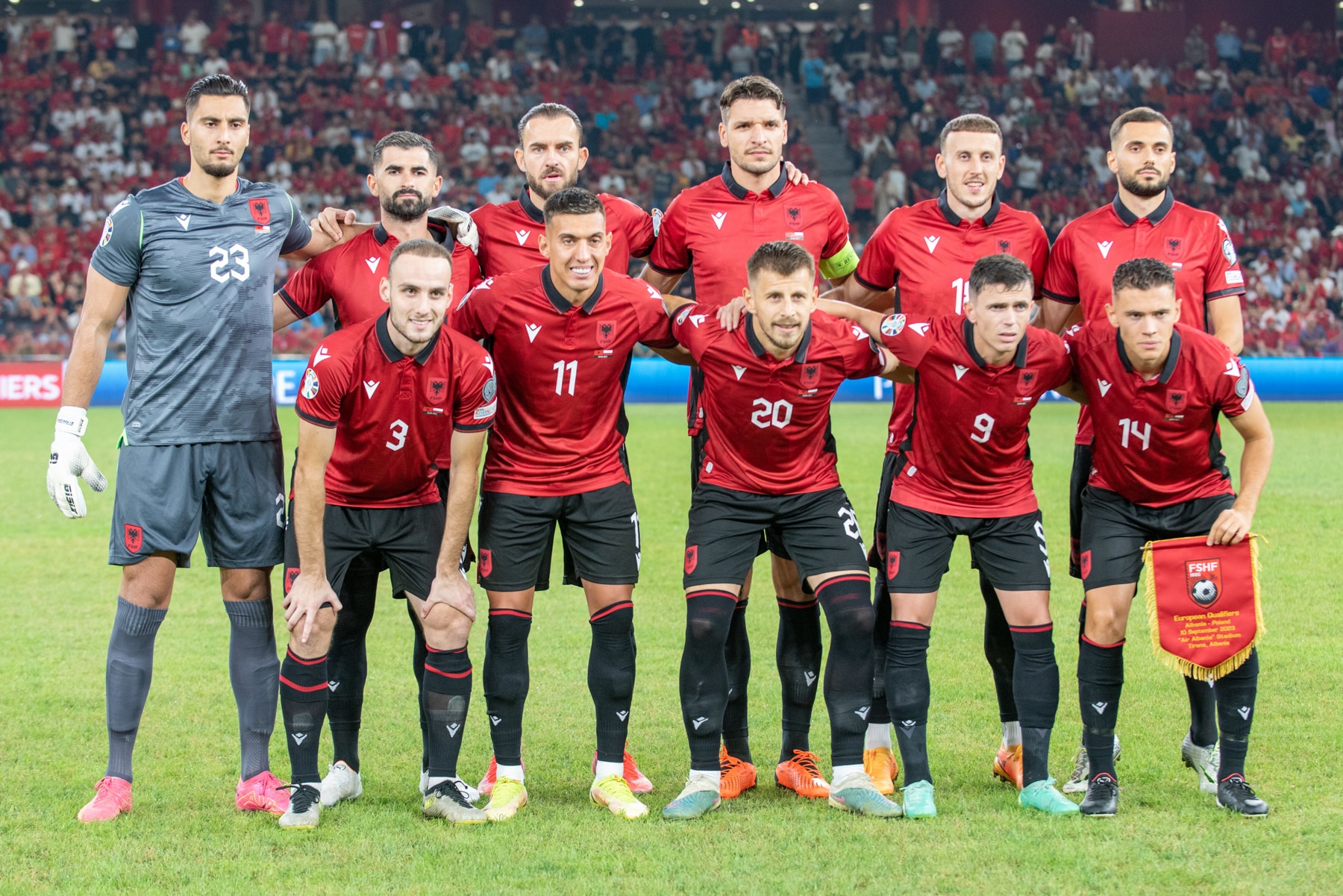 Onde assistir, palpites e escala&ccedil;&otilde;es de Alb&acirc;nia x Ilhas Faroe &ndash; Eliminat&oacute;rias da Eurocopa &ndash; 20/11/2023