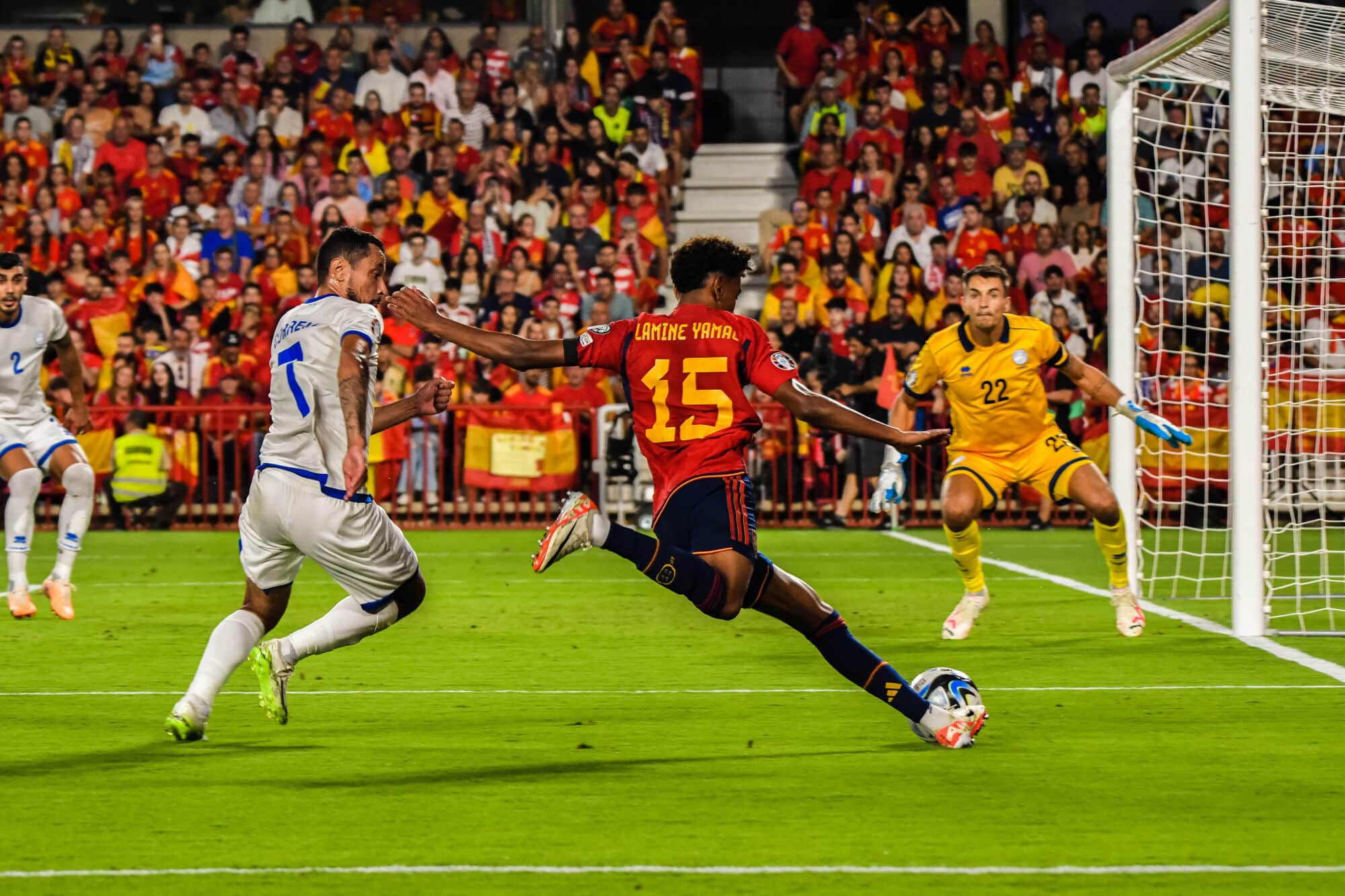 Onde assistir, palpites e escala&ccedil;&otilde;es de Chipre x Espanha &ndash; Eliminat&oacute;rias da Eurocopa &ndash; 16/11/2023