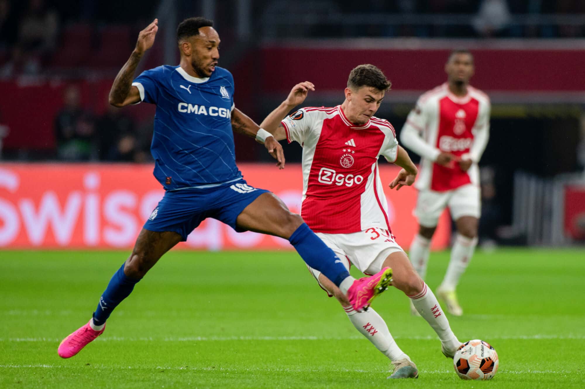 Olympique de Marselha x Ajax: onde assistir, palpites e escala&ccedil;&otilde;es &ndash; Liga Europa &ndash; 30/11/2023