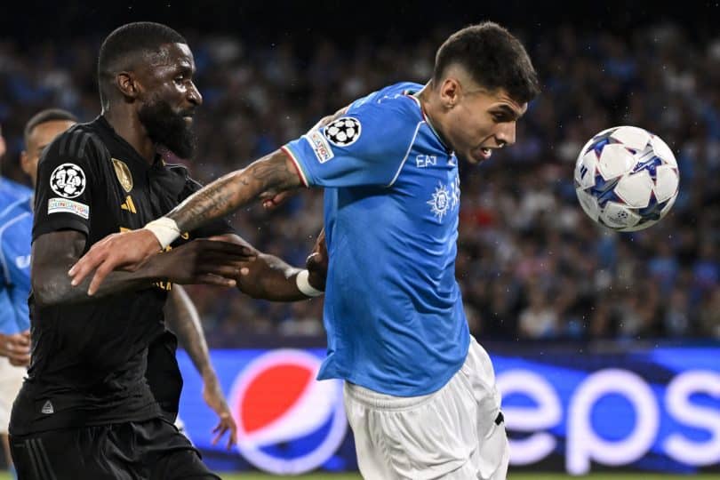 Real Madrid x Napoli: onde assistir, palpites e escalações – Champions League – 29/11/2023