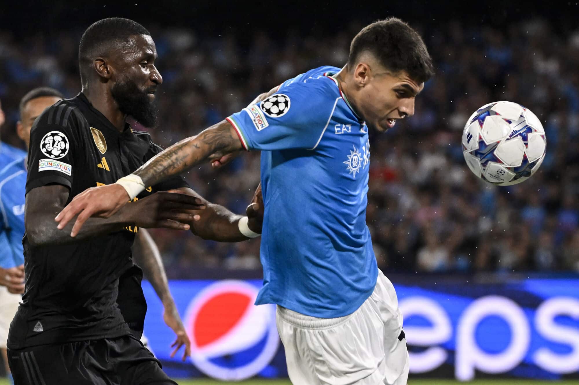 Real Madrid x Napoli: onde assistir, palpites e escala&ccedil;&otilde;es &ndash; Champions League &ndash; 29/11/2023