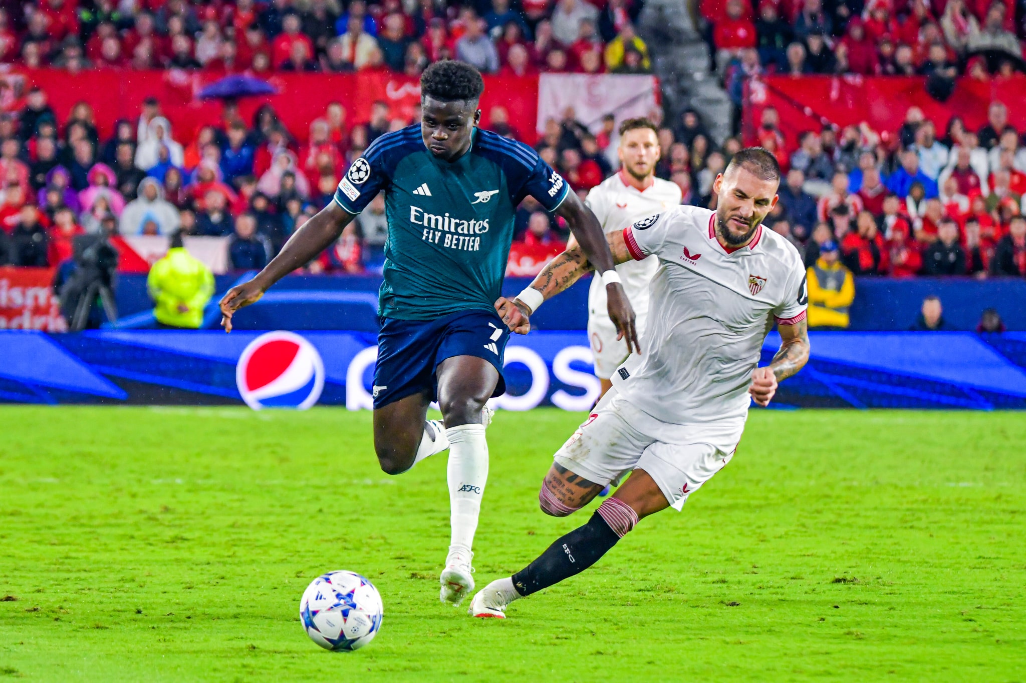 Onde assistir, palpites e escala&ccedil;&otilde;es de Arsenal x Sevilla &ndash; Champions League &ndash; 08/11/2023