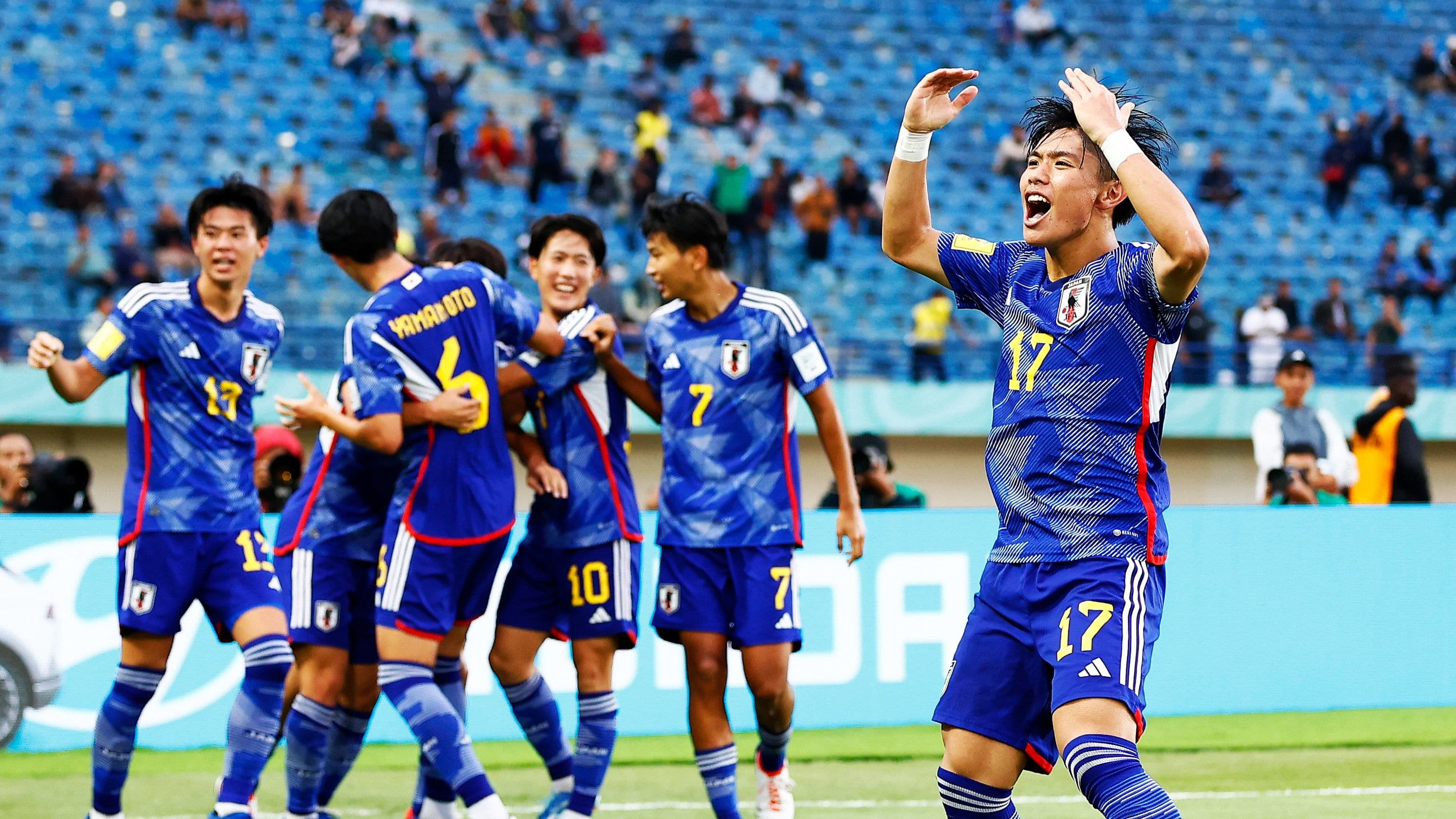 Resumo do Mundial Sub-17: Ir&atilde; e Jap&atilde;o conseguem classifica&ccedil;&atilde;o na marra