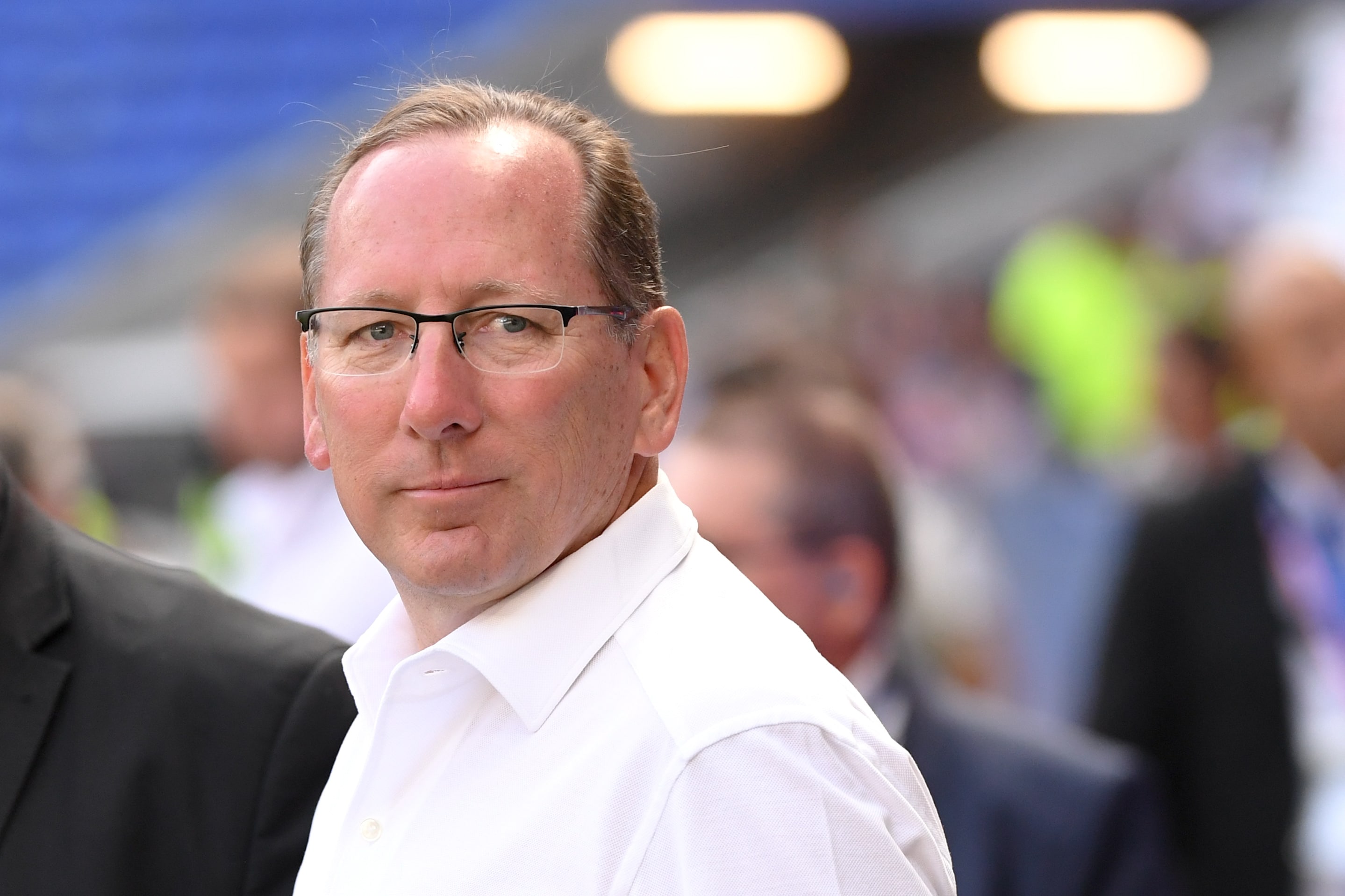 John Textor, do Botafogo, e Ednaldo Rodrigues, da CBF, trocam acusa&ccedil;&otilde;es e briga vai parar na&nbsp;Justi&ccedil;a