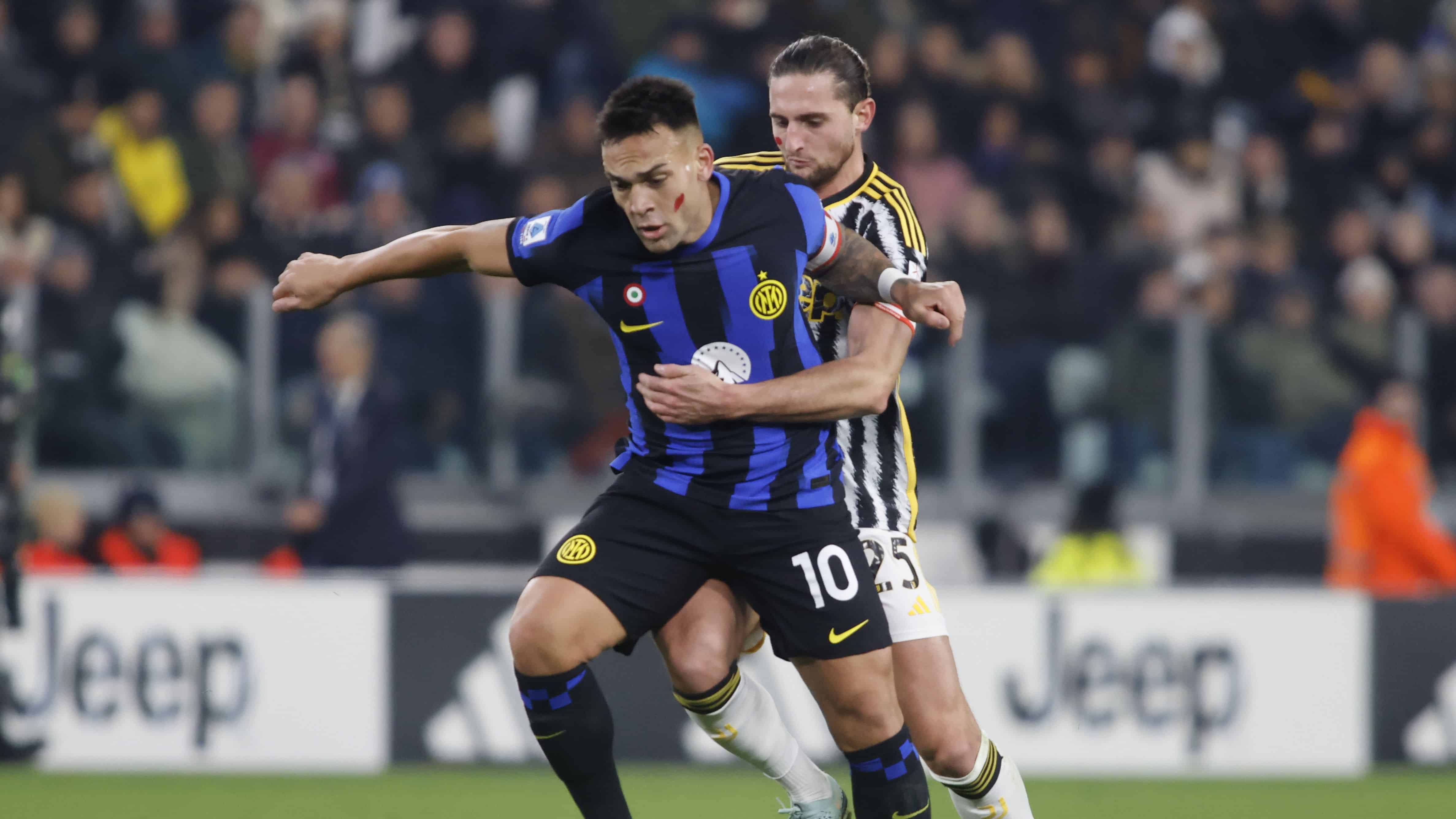 Juventus e Inter fizeram um duelo t&aacute;tico e sem gra&ccedil;a que acabou em empate