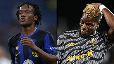 Como nos velhos tempos n&atilde;o t&atilde;o velhos assim, Juventus e Internazionale voltam a se enfrentar valendo lideran&ccedil;a