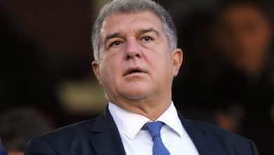 Parece Brasil, mas n&atilde;o &eacute; &ndash; Laporta polemiza sobre p&ecirc;nalti em Raphinha: &ldquo;Se tivesse acontecido em Madrid&hellip;&rdquo;