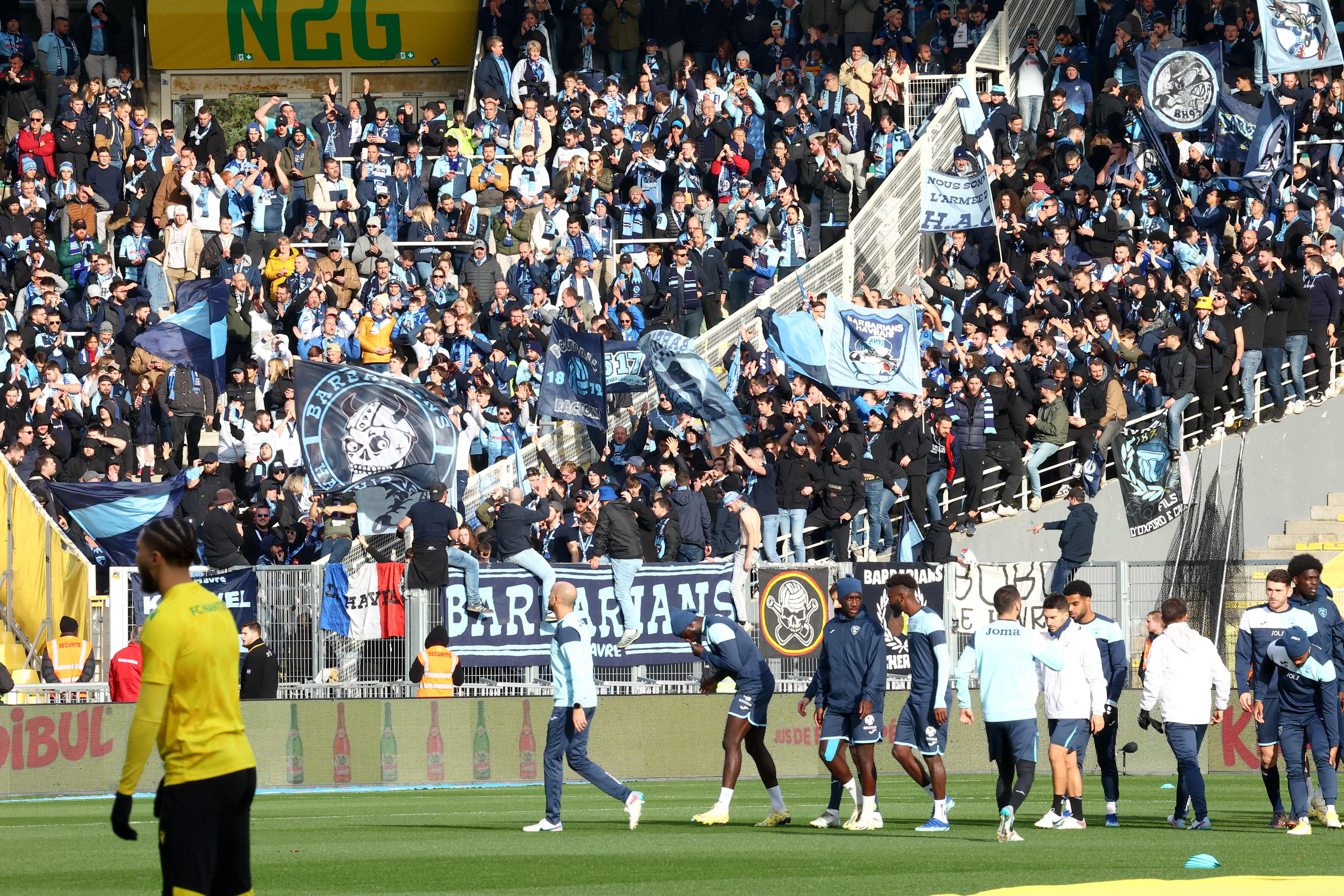 Calv&aacute;rio da Ligue 1 ganha mais um epis&oacute;dio: a 2.Bundesliga leva mais gente aos est&aacute;dios