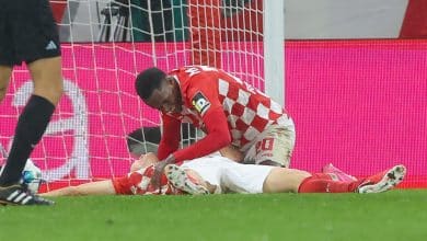 Mainz derruba o RB Leipzig e vence um jogo de Bundesliga ap&oacute;s passar 14 em branco
