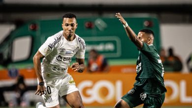 Estrela de Furch volta a brilhar, Santos bate Goi&aacute;s e finalmente tem respiro na briga contra o Z4
