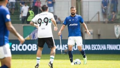 Z&eacute; Ricardo muda Cruzeiro para jogo de desesperados contra o Coritiba