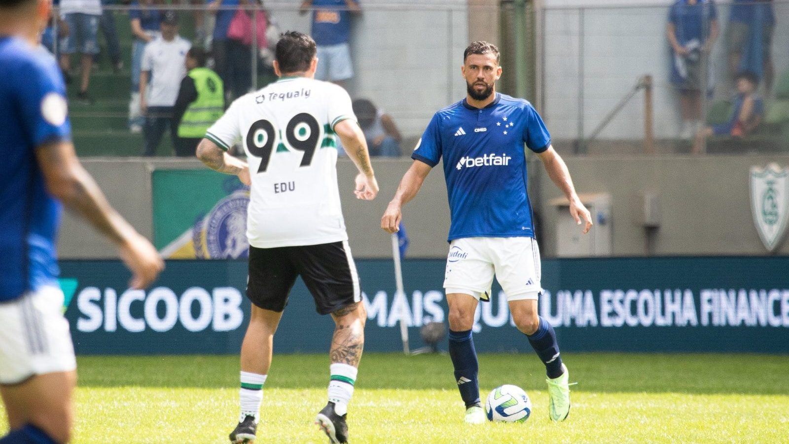 Z&eacute; Ricardo muda Cruzeiro para jogo de desesperados contra o Coritiba
