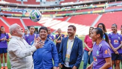 CBF conta com apoio in&eacute;dito para refor&ccedil;ar candidatura &agrave; Copa Feminina de 2027