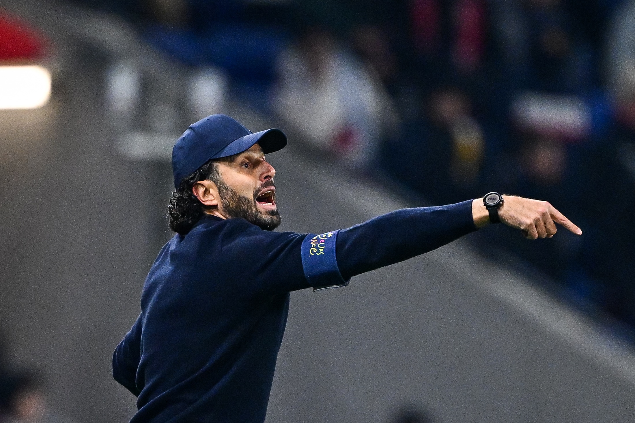 A crise do Lyon s&oacute; deve piorar e quem reconhece &eacute; o t&eacute;cnico Fabio Grosso: &lsquo;Vamos perder mais do que ganhar&rsquo;