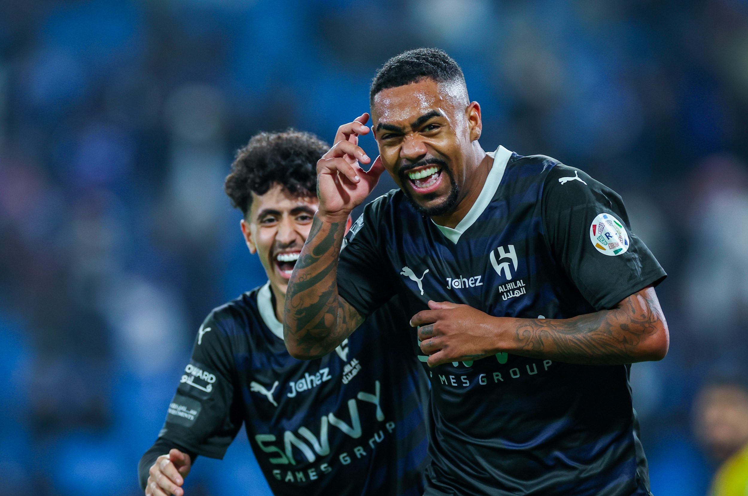 O Al-Hilal massacrou, fez 9 a 0 no Al Hazem e mostrou que &eacute; o time a ser batido na Ar&aacute;bia Saudita