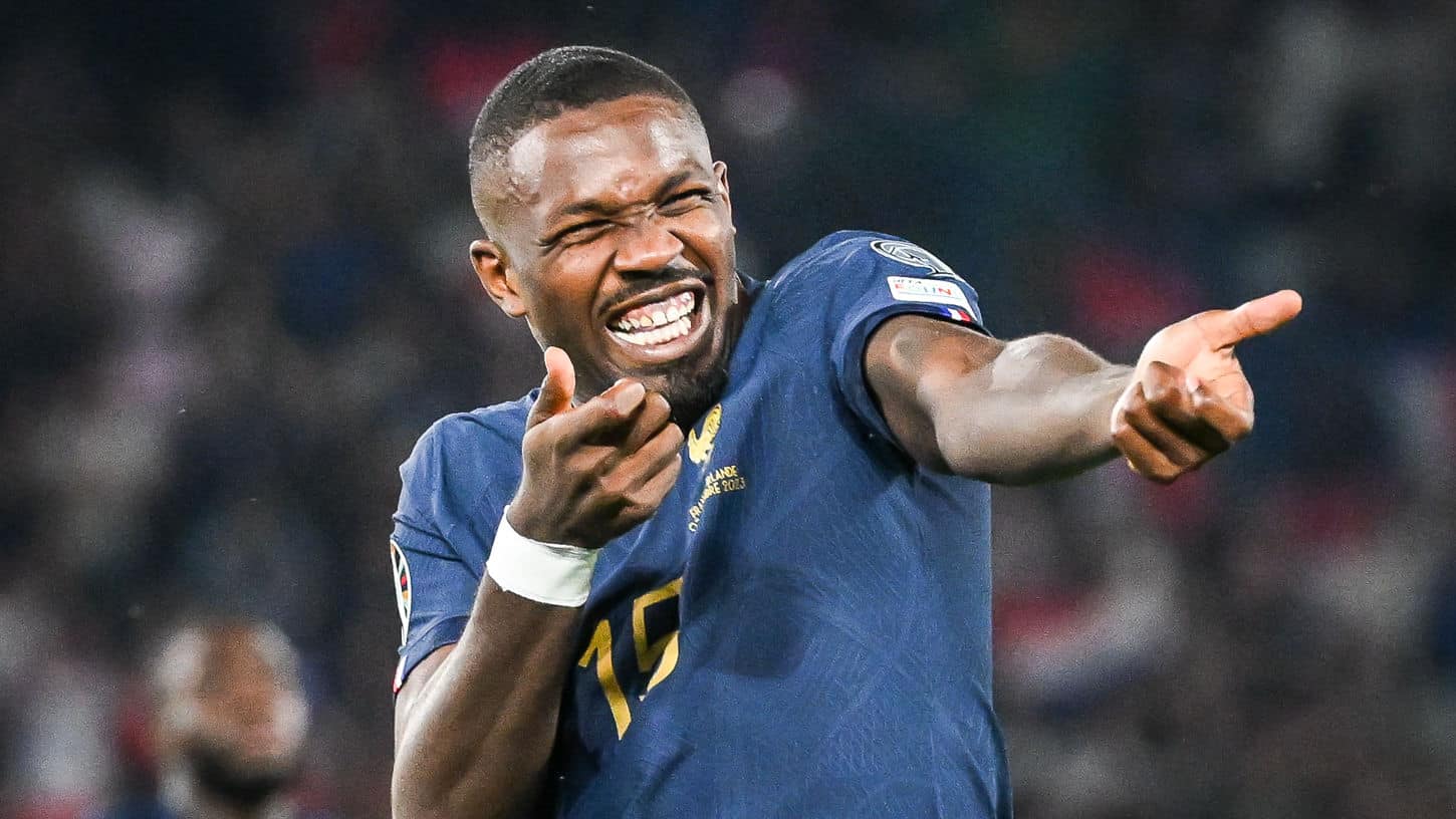 Destaque na Inter de Mil&atilde;o, Marcus Thuram precisou ser convencido a se tornar um camisa 9