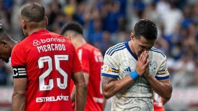 Quatro pontos que explicam o Cruzeiro no Z4 ap&oacute;s momento de tranquilidade no Brasileir&atilde;o
