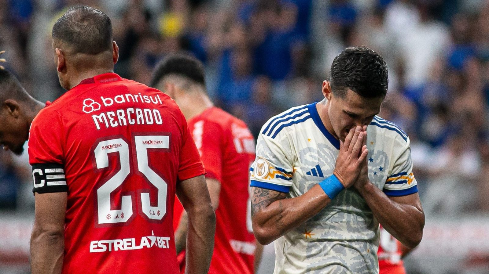 Quatro pontos que explicam o Cruzeiro no Z4 ap&oacute;s momento de tranquilidade no Brasileir&atilde;o