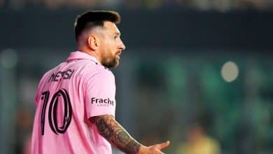 Messi deve perder rodada da MLS por amistosos da sele&ccedil;&atilde;o argentina na China