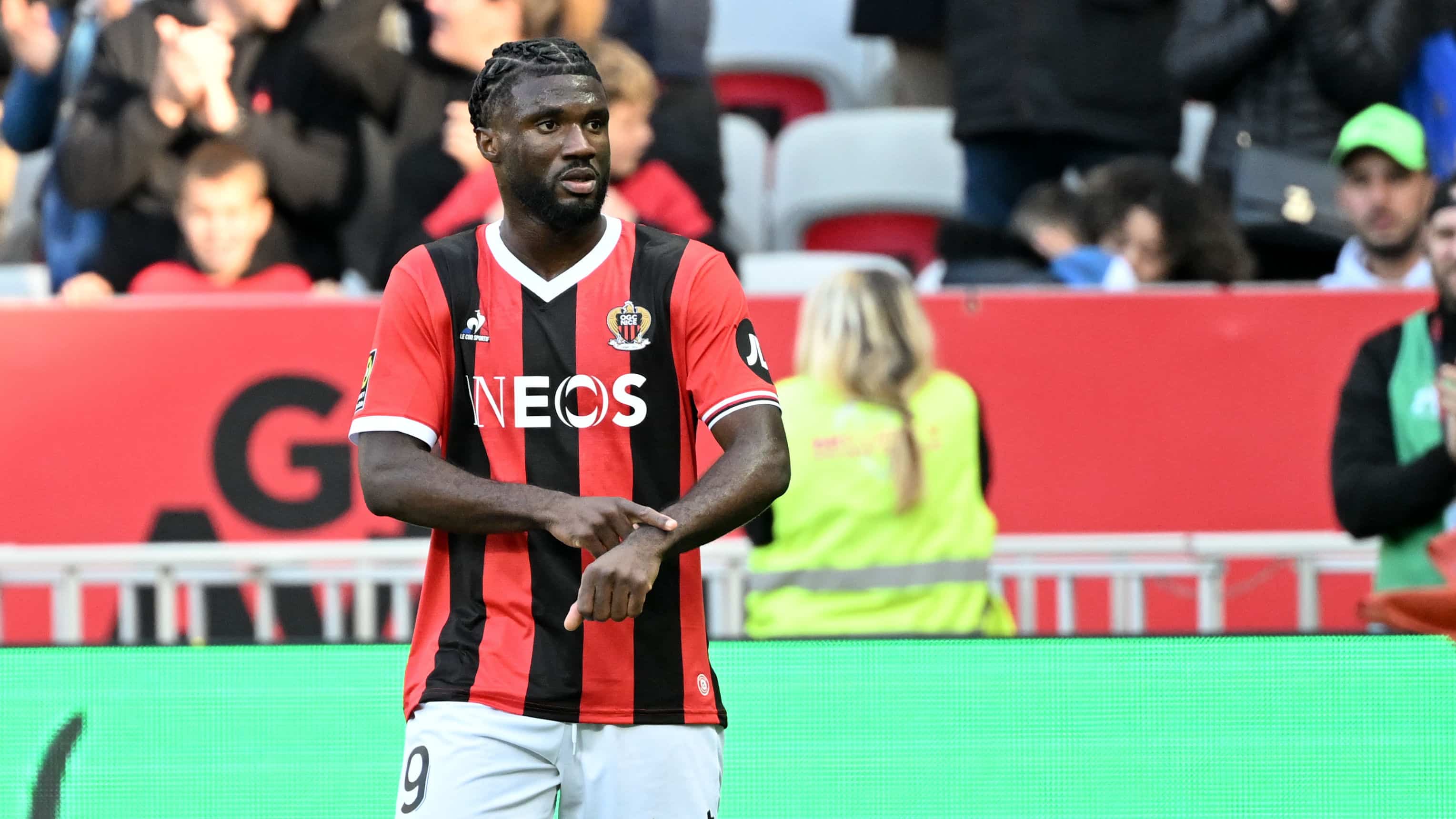 Defesa fechada do Nice segue firme e o time arranca vit&oacute;ria apertada contra o Toulouse