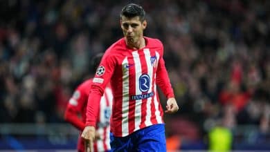 Morata: &lsquo;Eu jogava para evitar cr&iacute;ticas e tirar nota seis. Agora, estou feliz&rsquo;